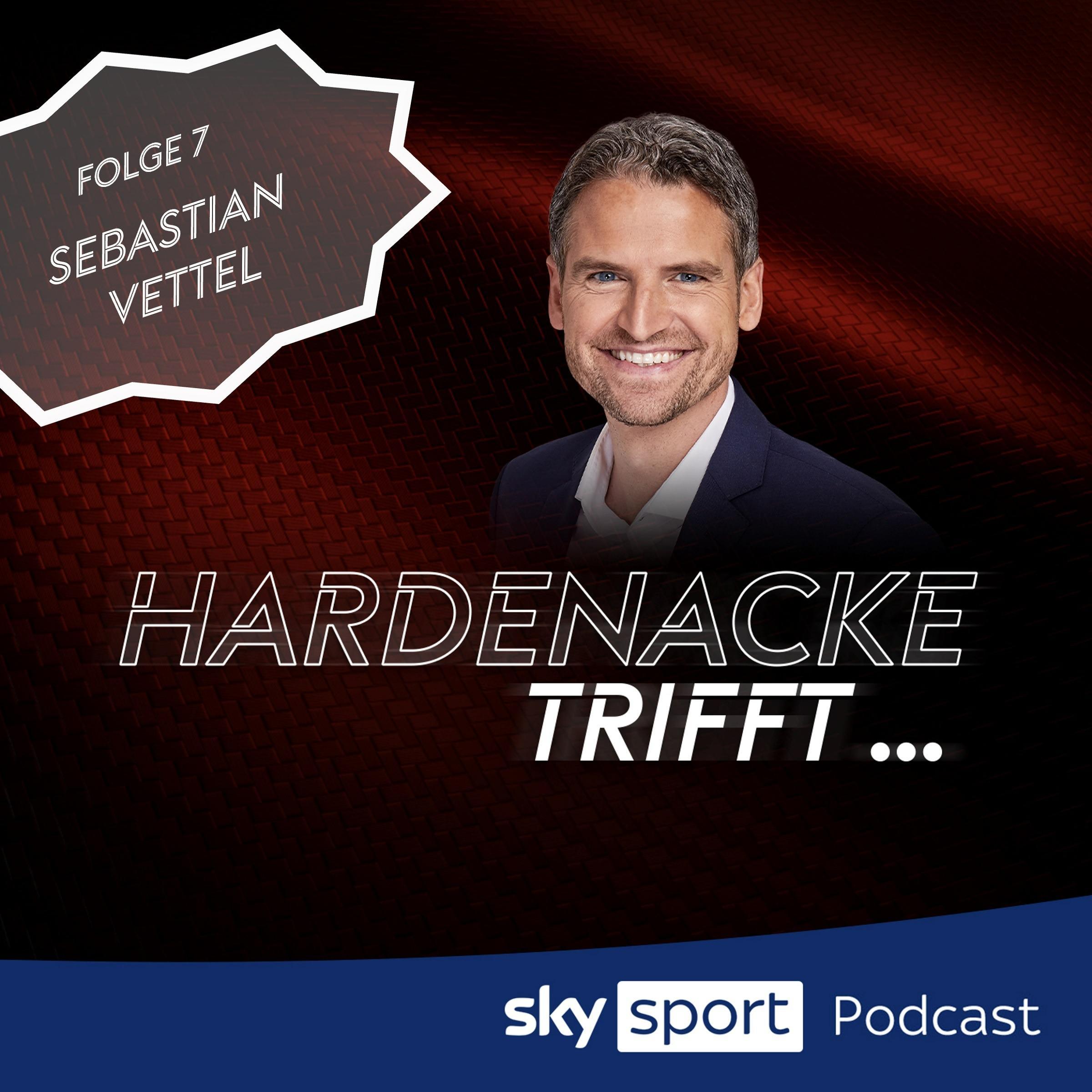 Backstage Boxengasse - Der Formel 1 Podcast von Sky