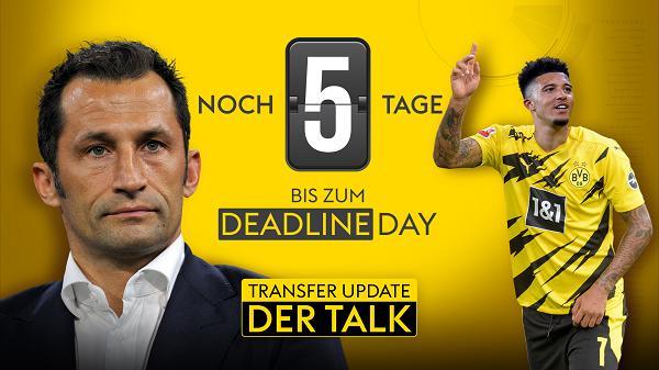 Transfer Update - der Talk #5