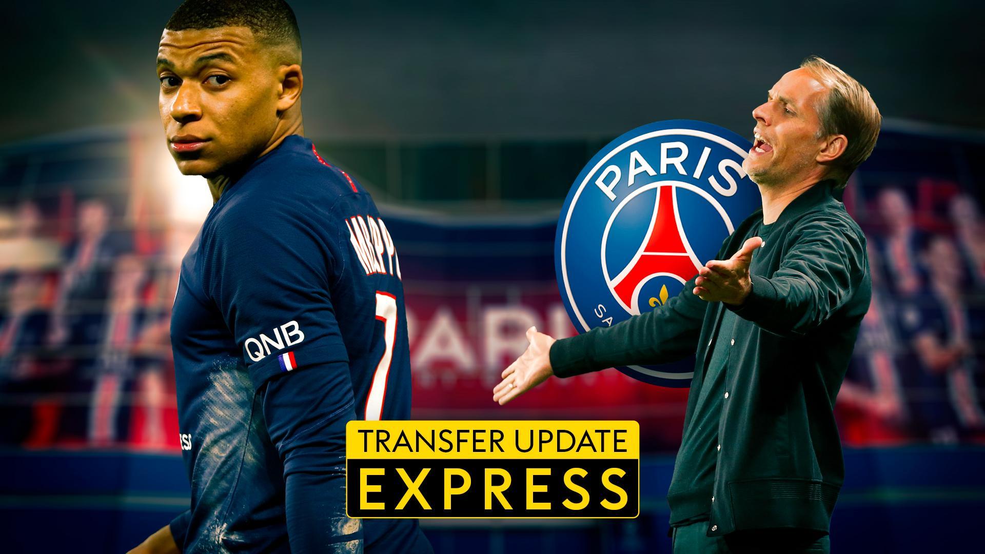 Transfer Update EXPRESS - der Podcast #5