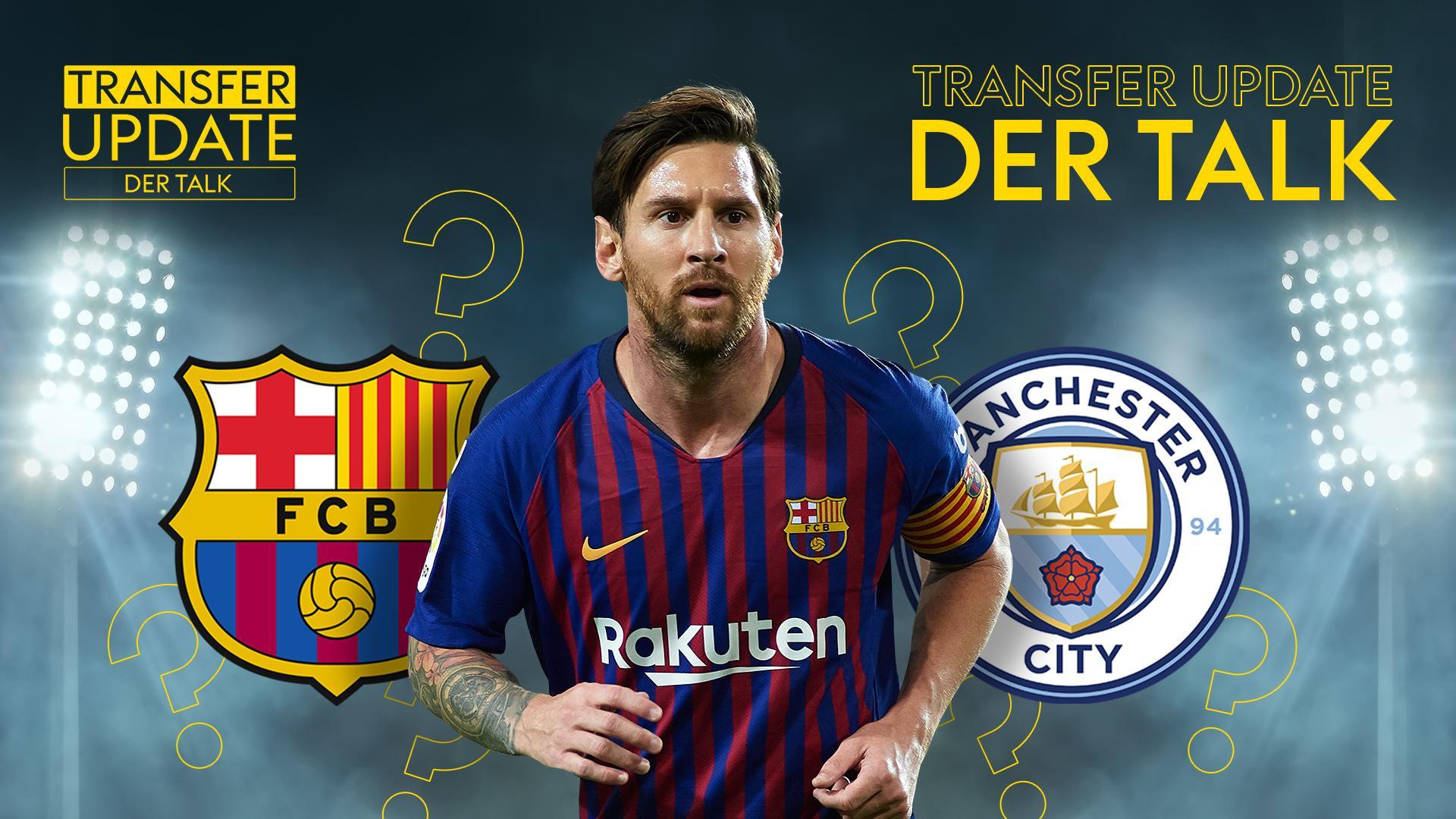 Transfer Update der Talk - Podcast #1