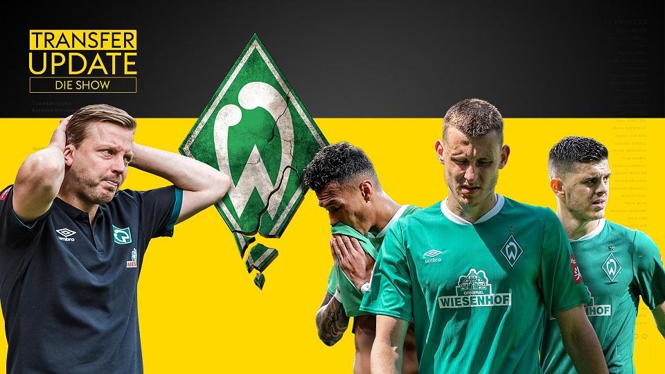 Werder droht der Ausverkauf – Henrichs vor Buli Comeback