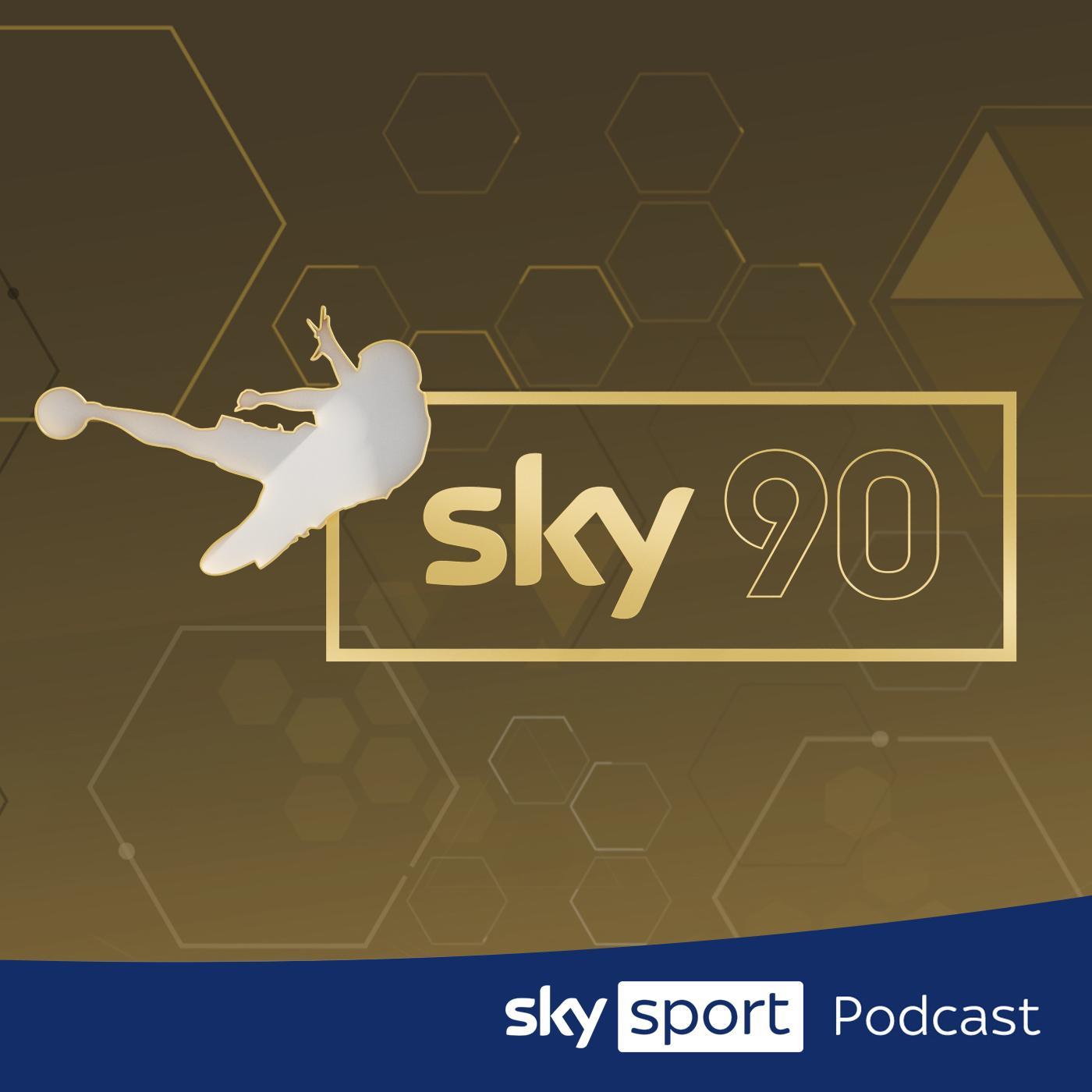 Sky90 – die Fußballdebatte | Sky Sport Podcast