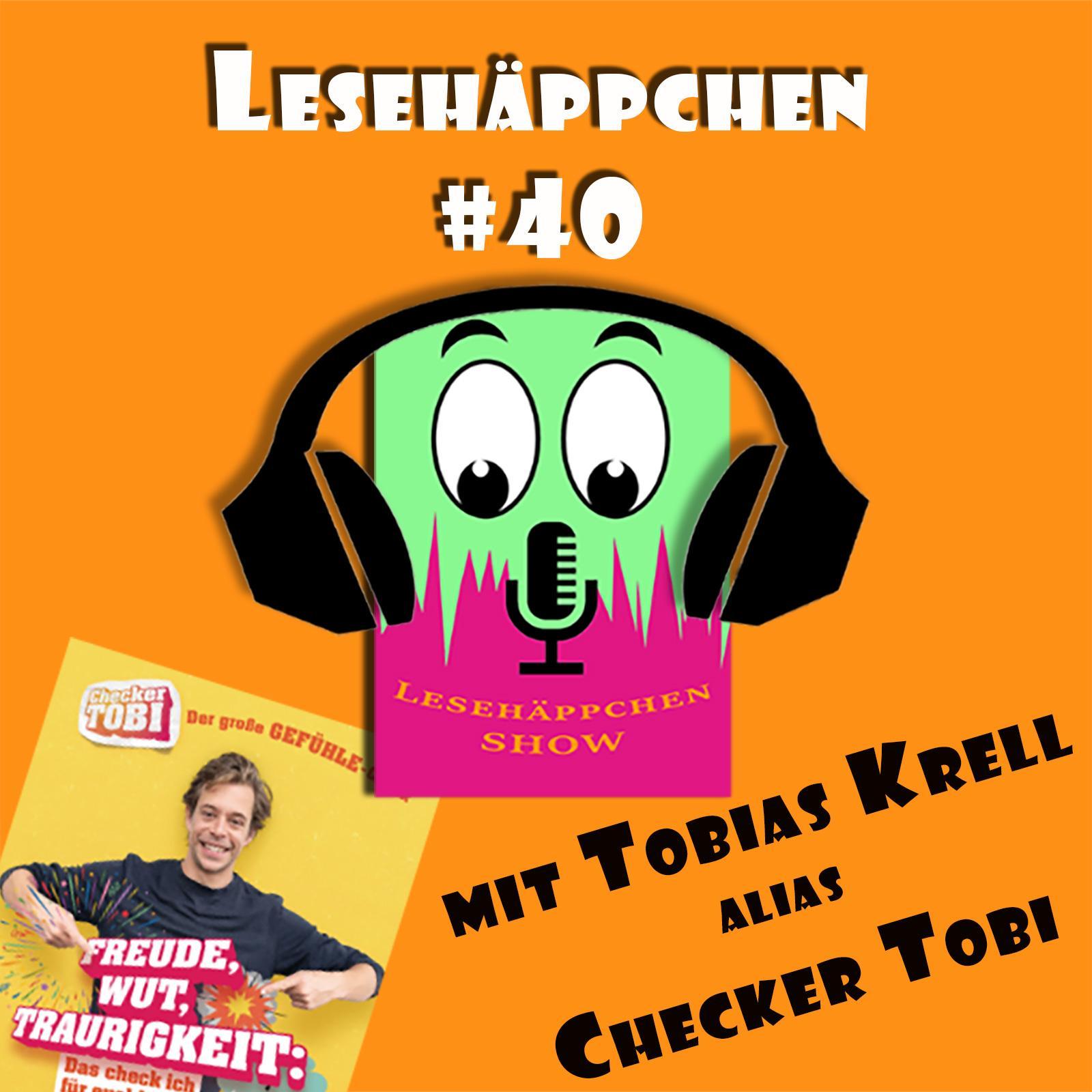 LESEHÄPPCHEN-Show