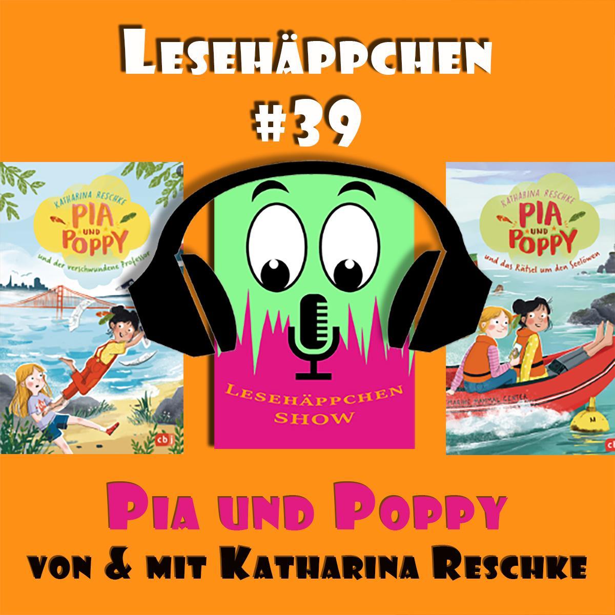 LESEHÄPPCHEN-Show