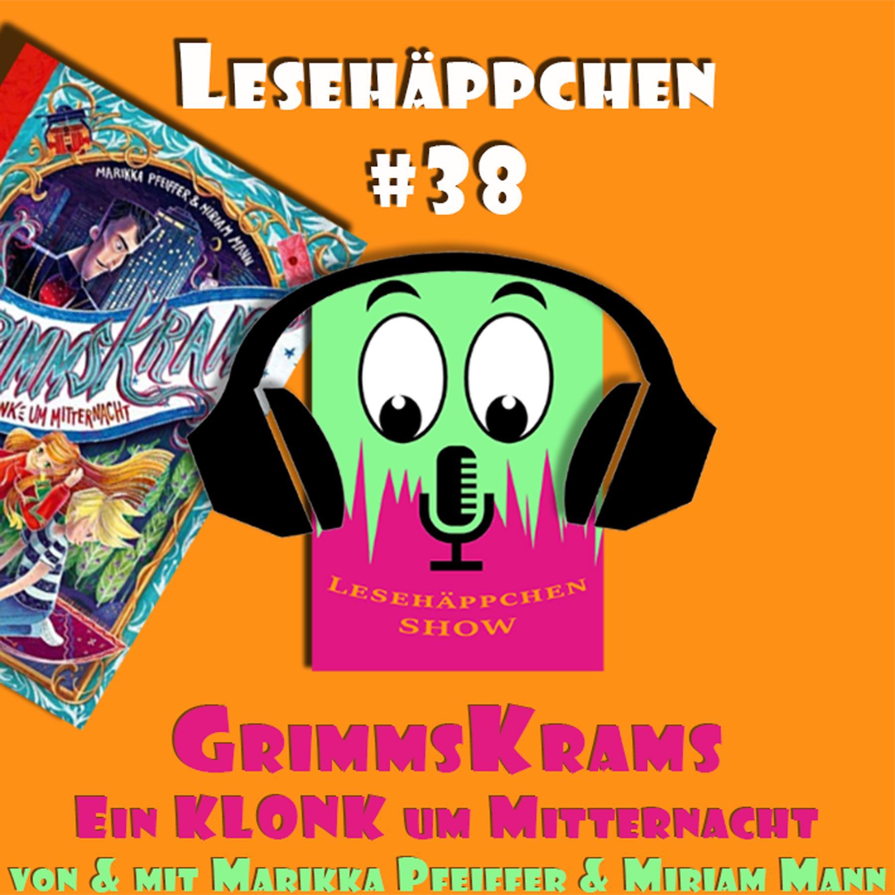 LESEHÄPPCHEN-Show