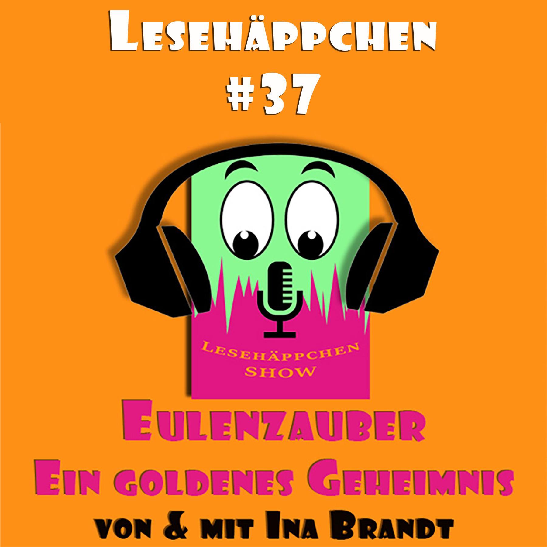 LESEHÄPPCHEN-Show