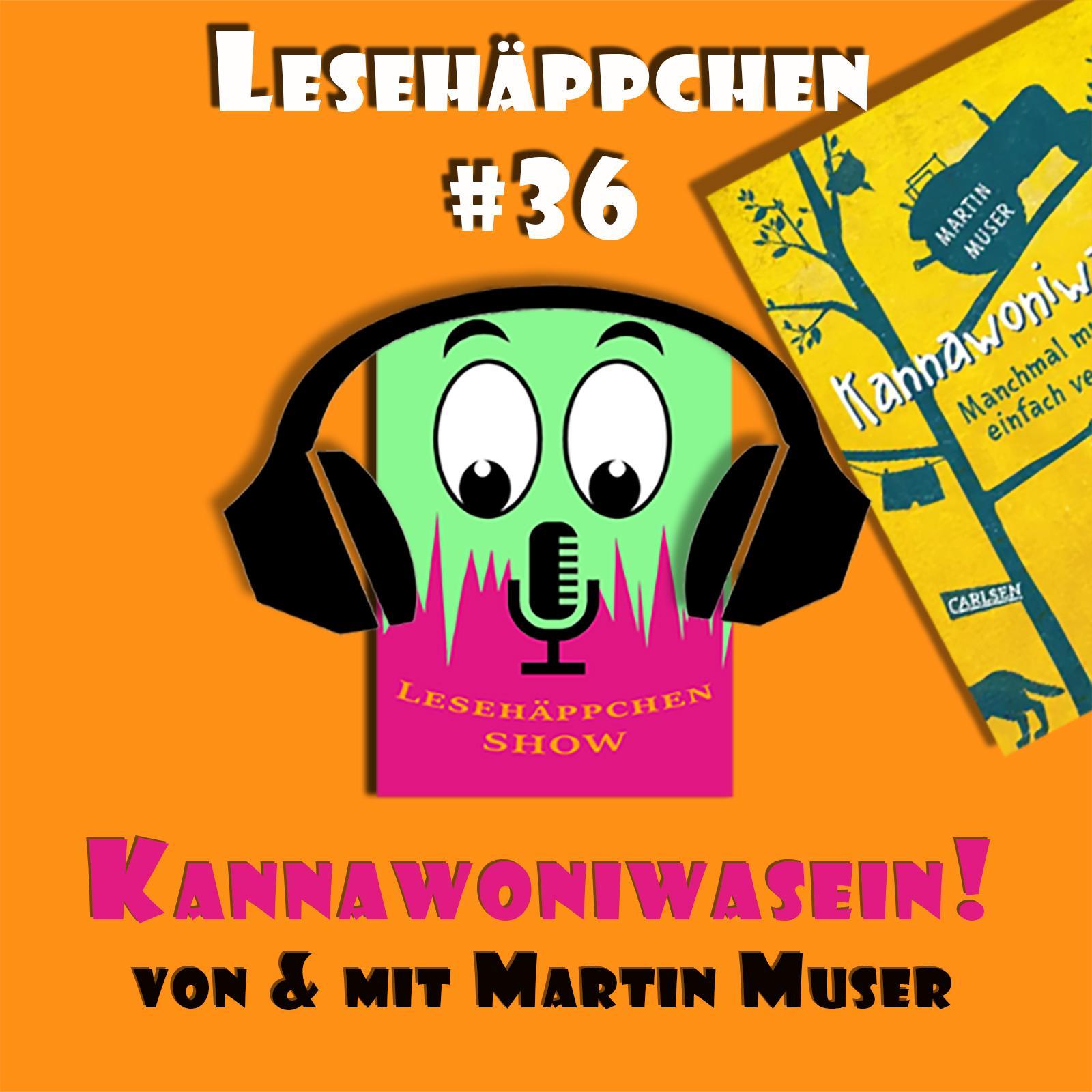 LESEHÄPPCHEN-Show