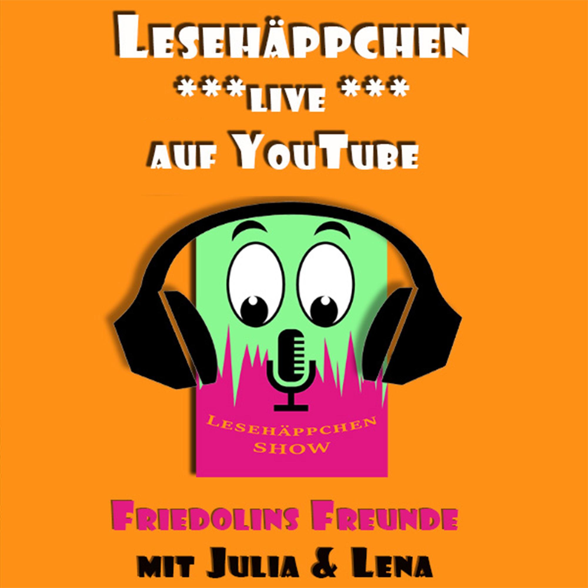 LESEHÄPPCHEN-Show