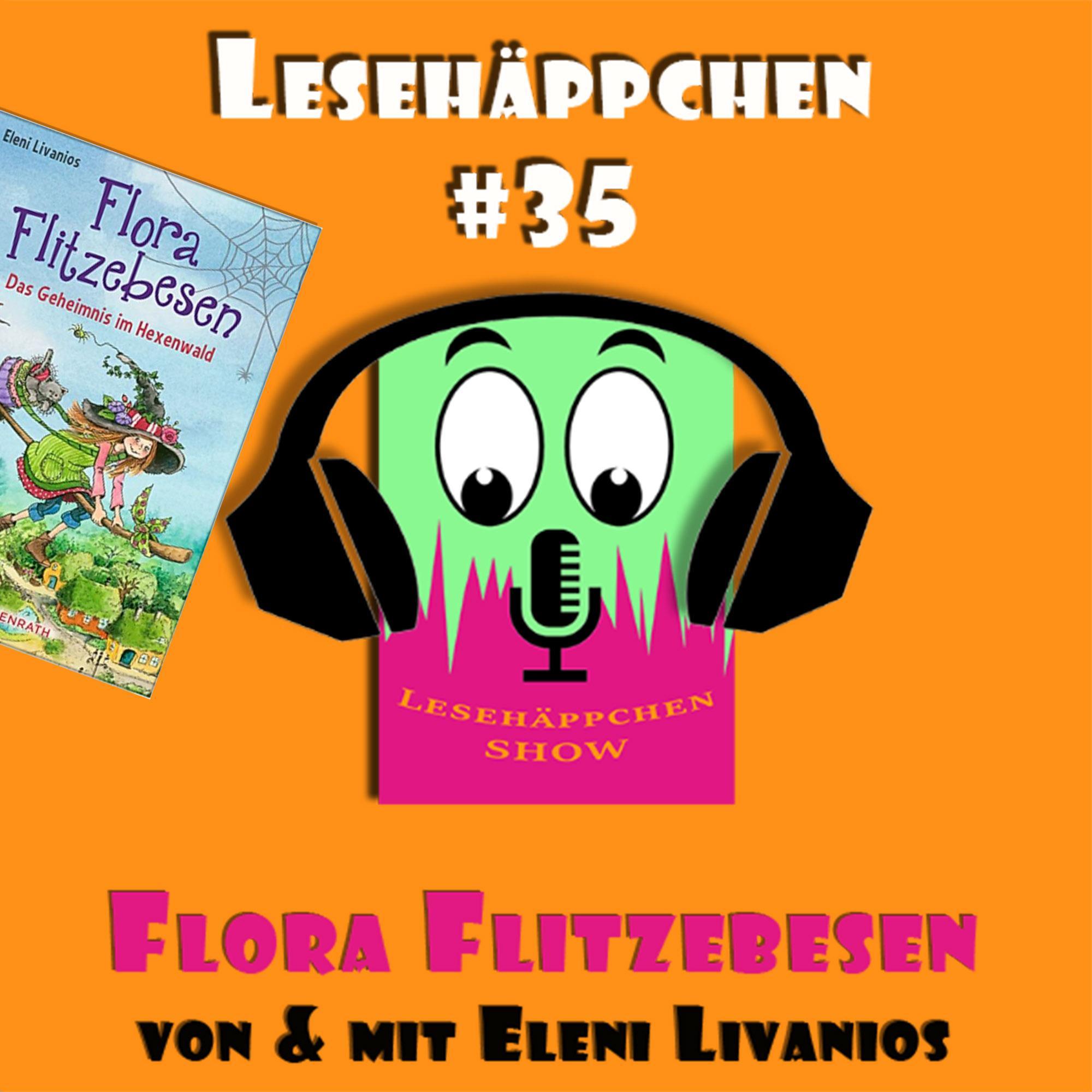 LESEHÄPPCHEN-Show