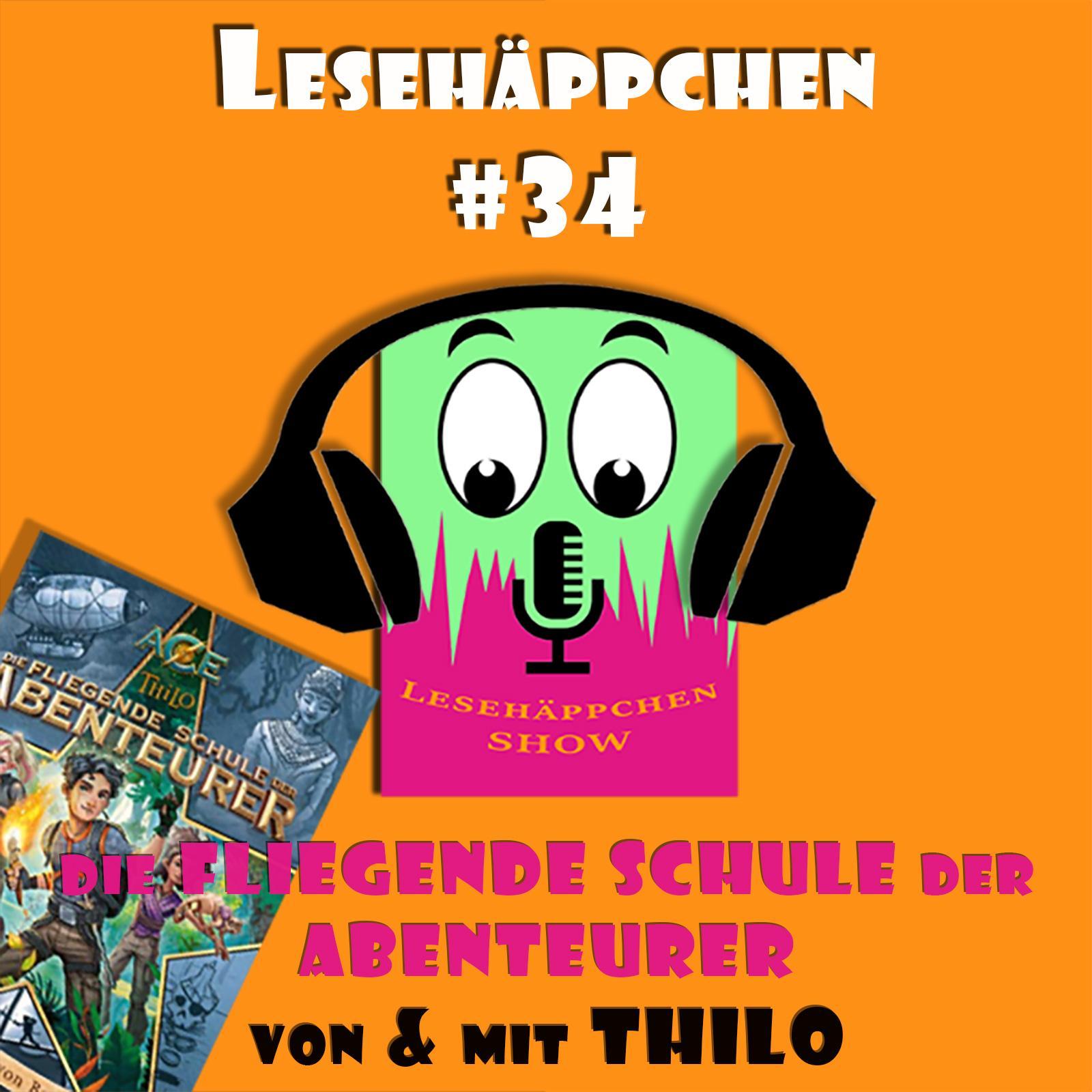 LESEHÄPPCHEN-Show