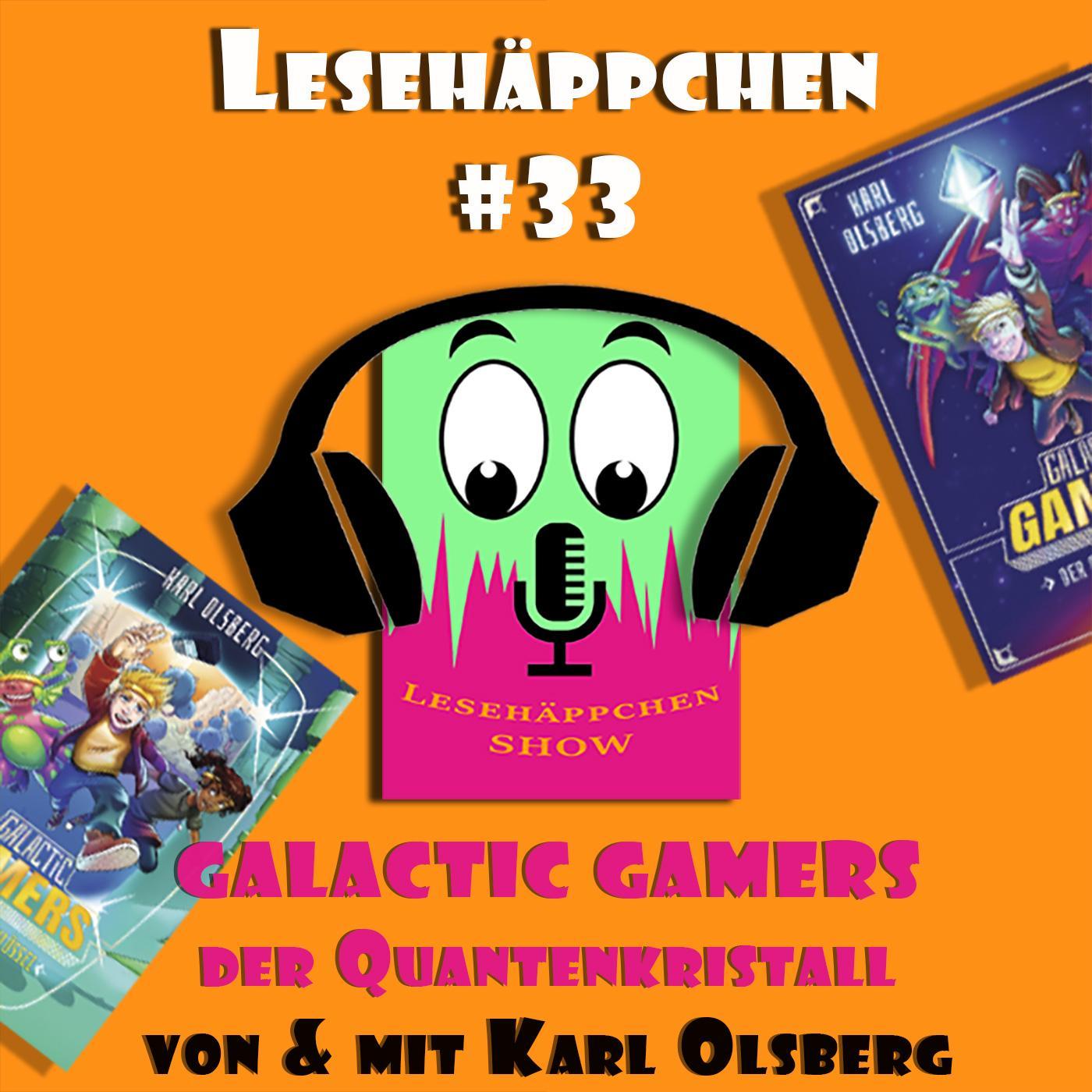 LESEHÄPPCHEN-Show