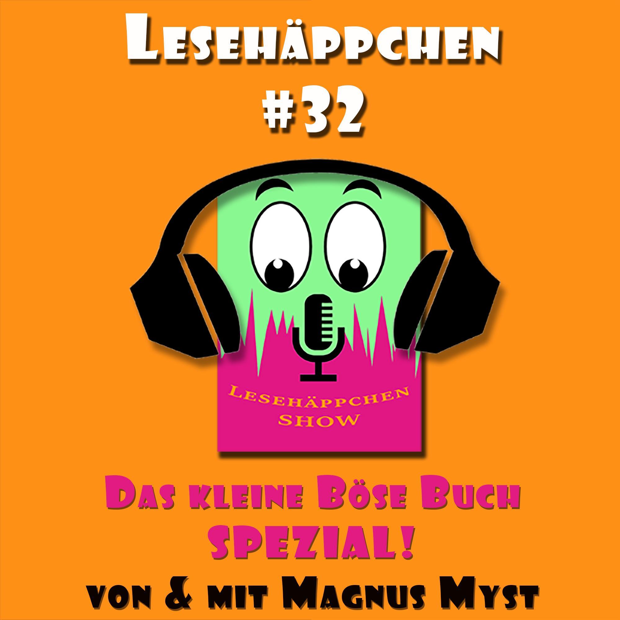 LESEHÄPPCHEN-Show