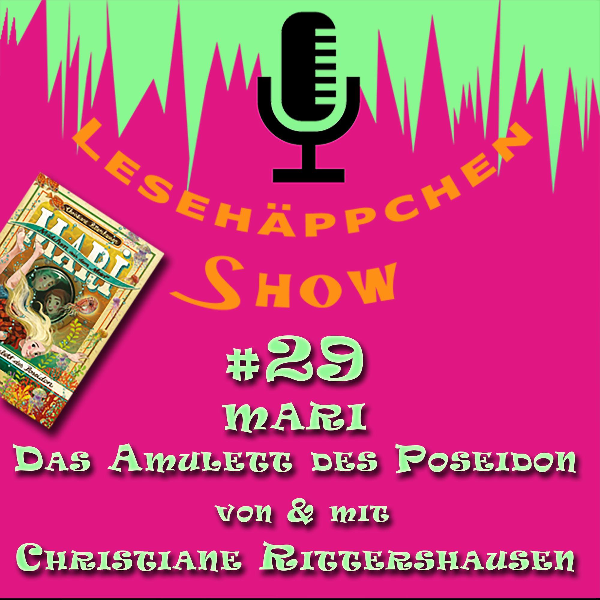 LESEHÄPPCHEN-Show