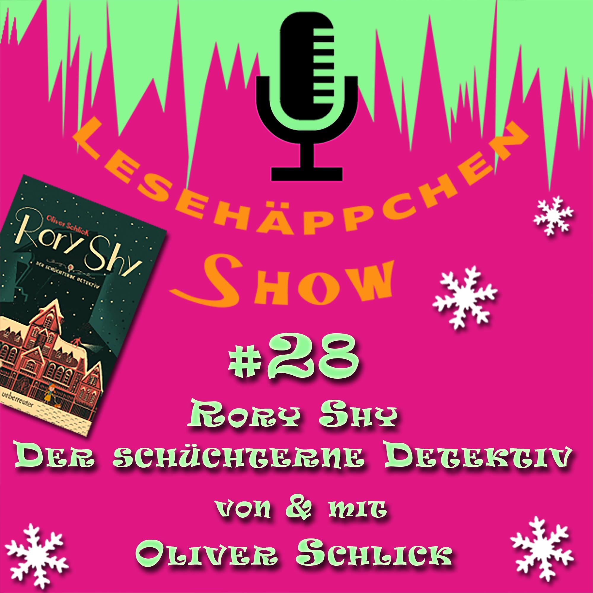 LESEHÄPPCHEN-Show