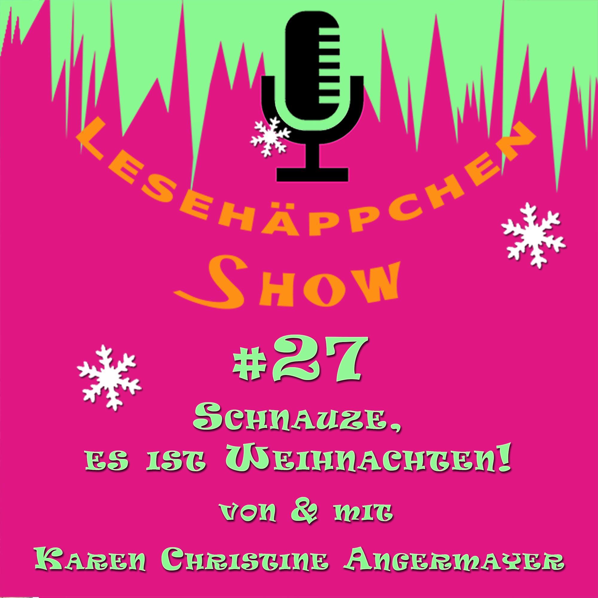 LESEHÄPPCHEN-Show