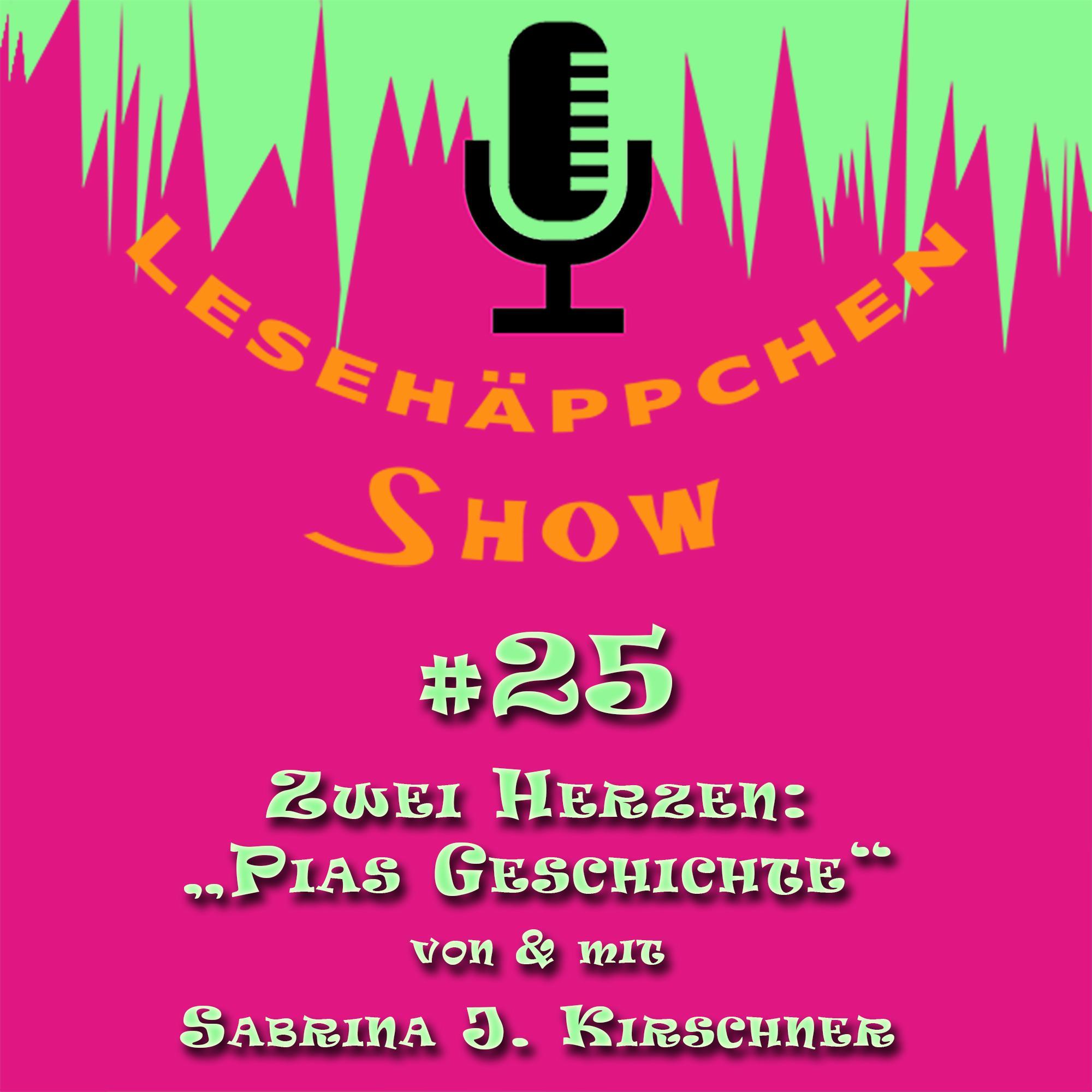 LESEHÄPPCHEN-Show