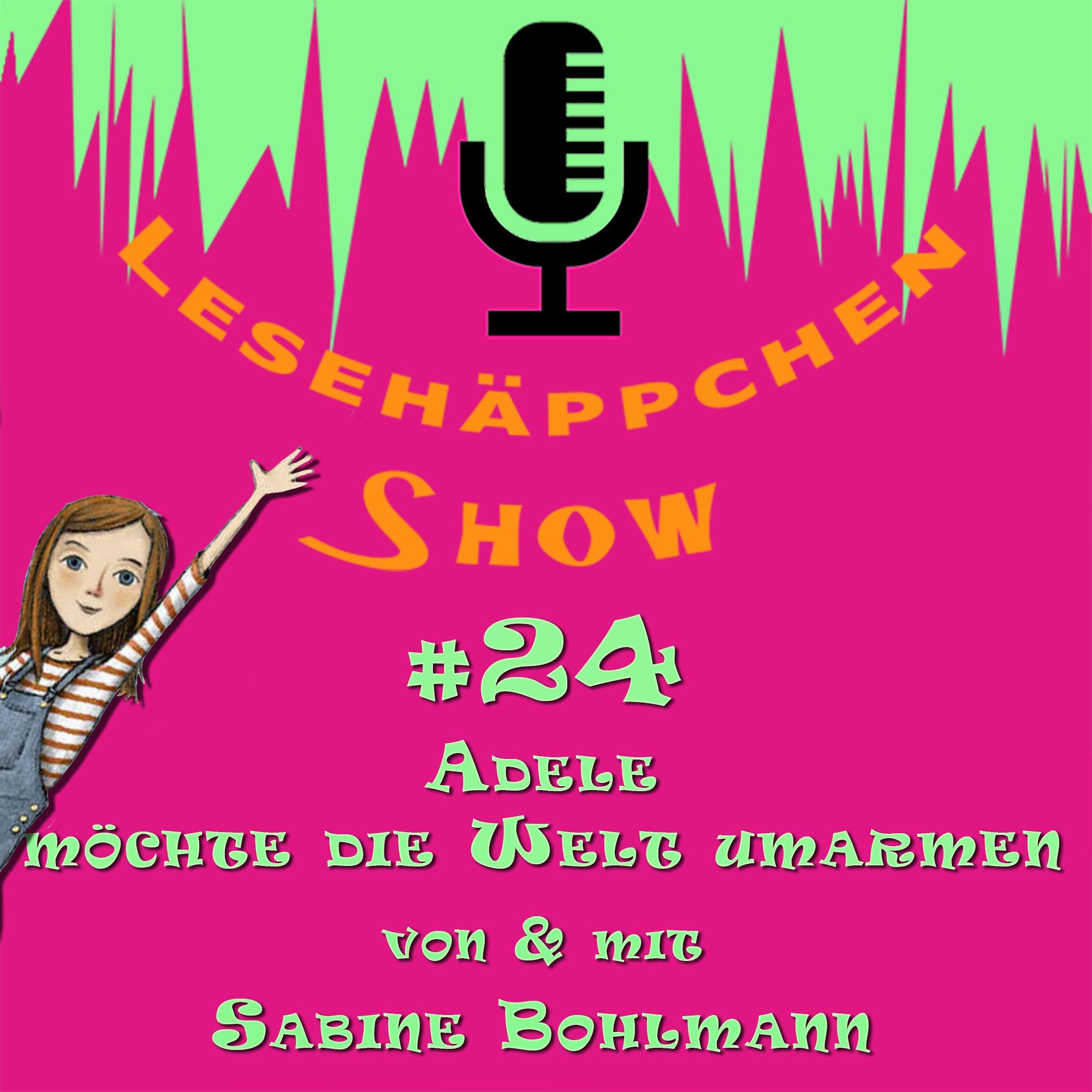 LESEHÄPPCHEN-Show