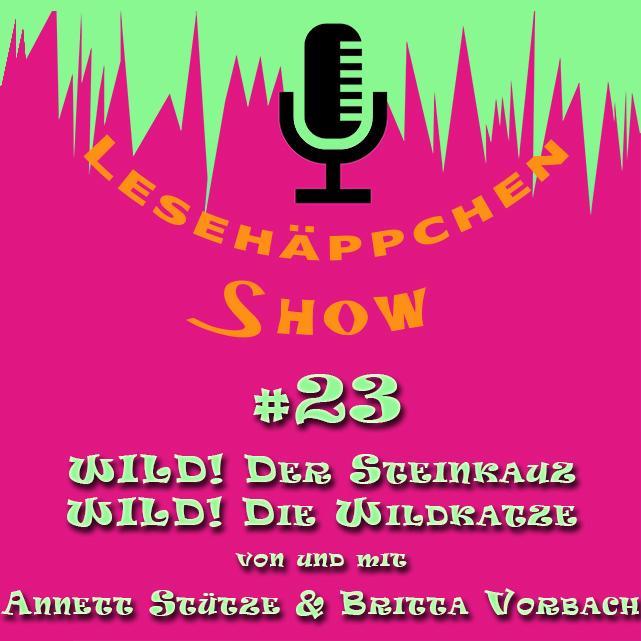 LESEHÄPPCHEN-Show