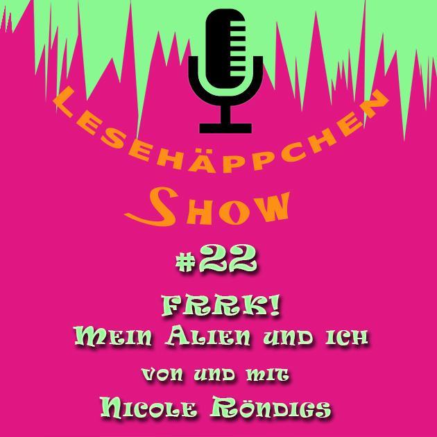 LESEHÄPPCHEN-Show