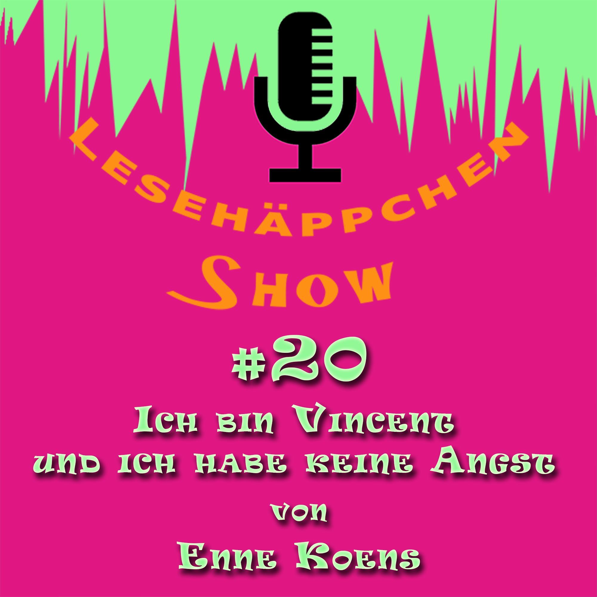 LESEHÄPPCHEN-Show