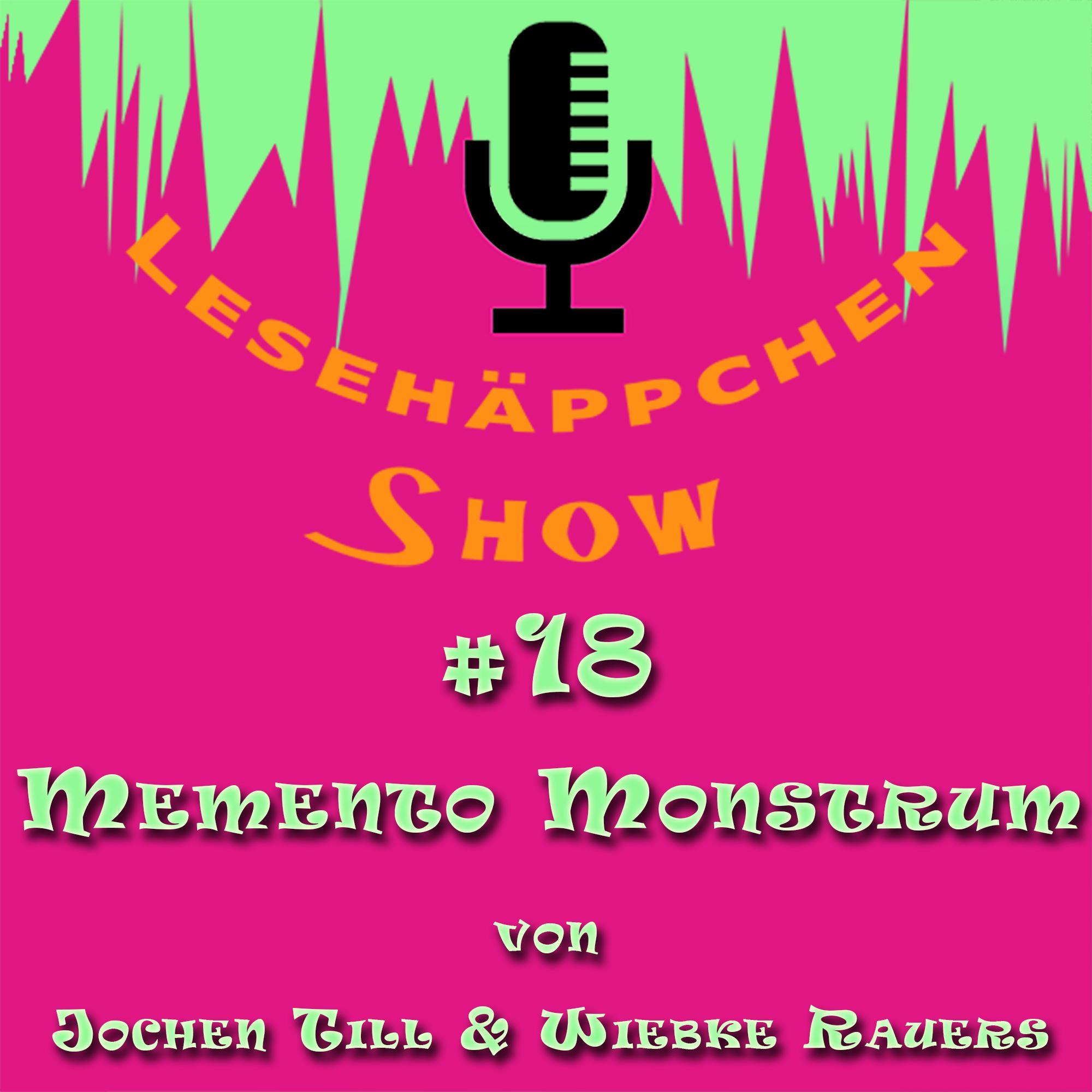 LESEHÄPPCHEN-Show