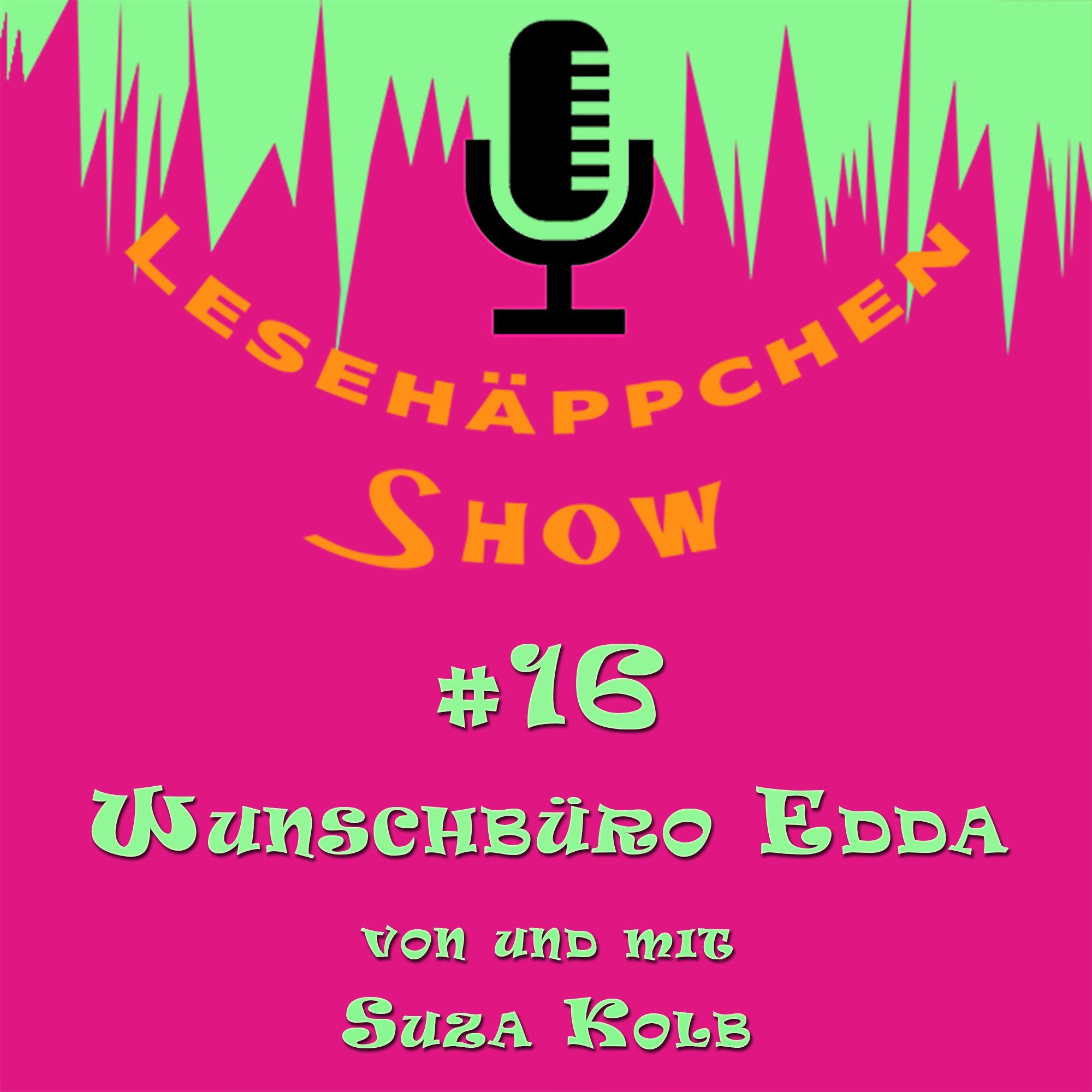 LESEHÄPPCHEN-Show