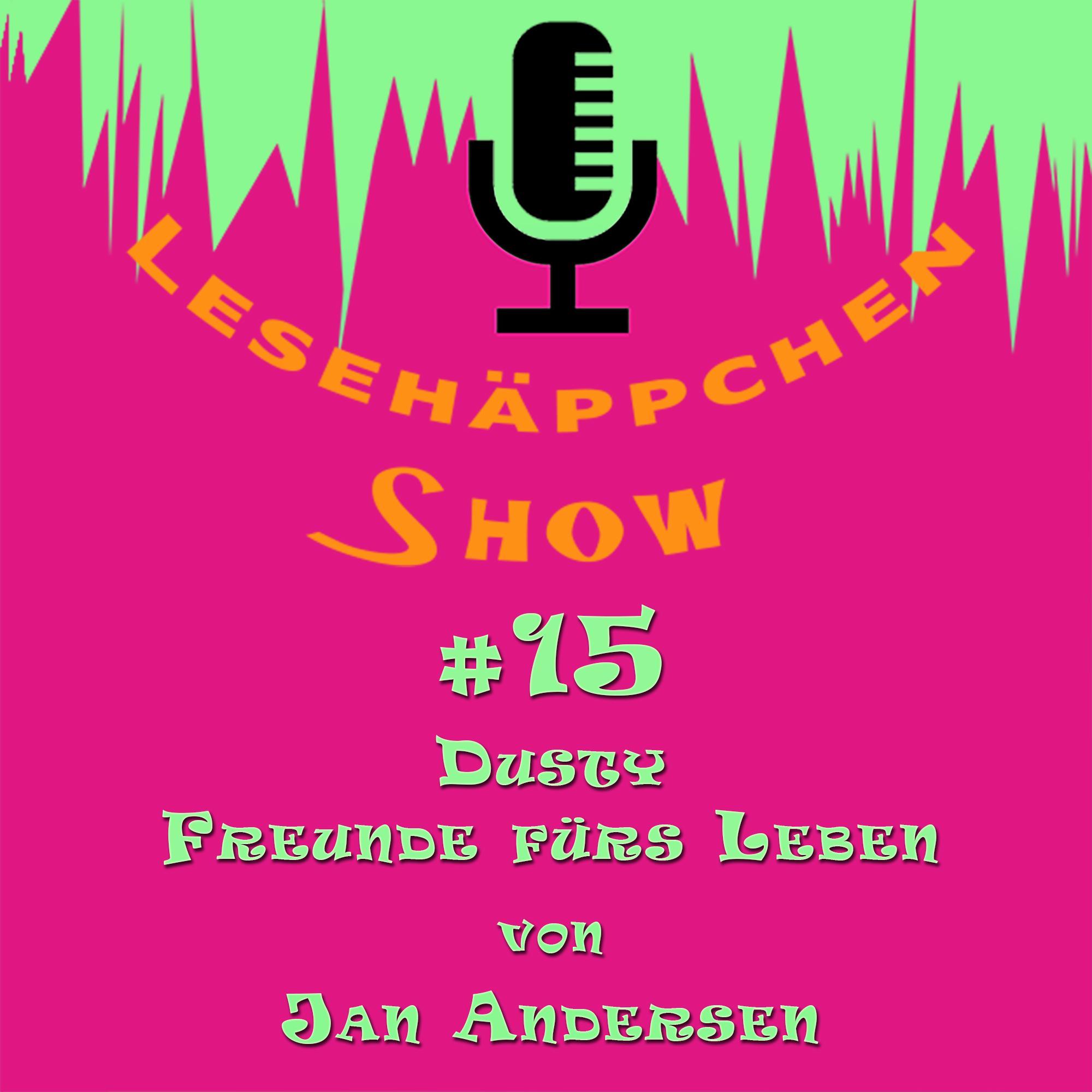 LESEHÄPPCHEN-Show