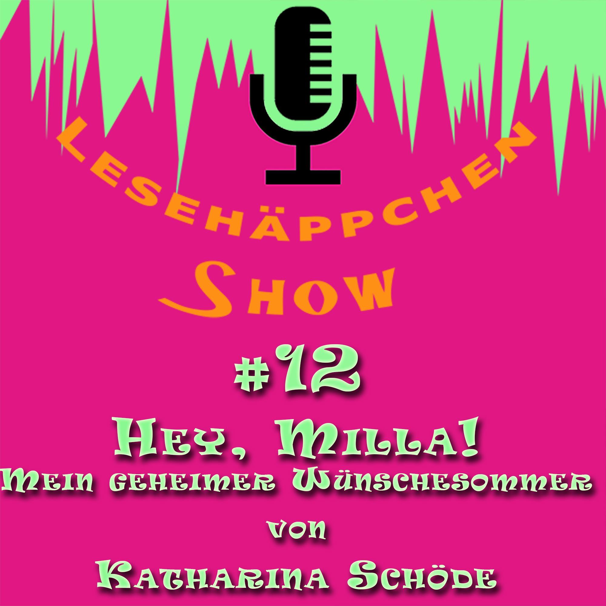 LESEHÄPPCHEN-Show