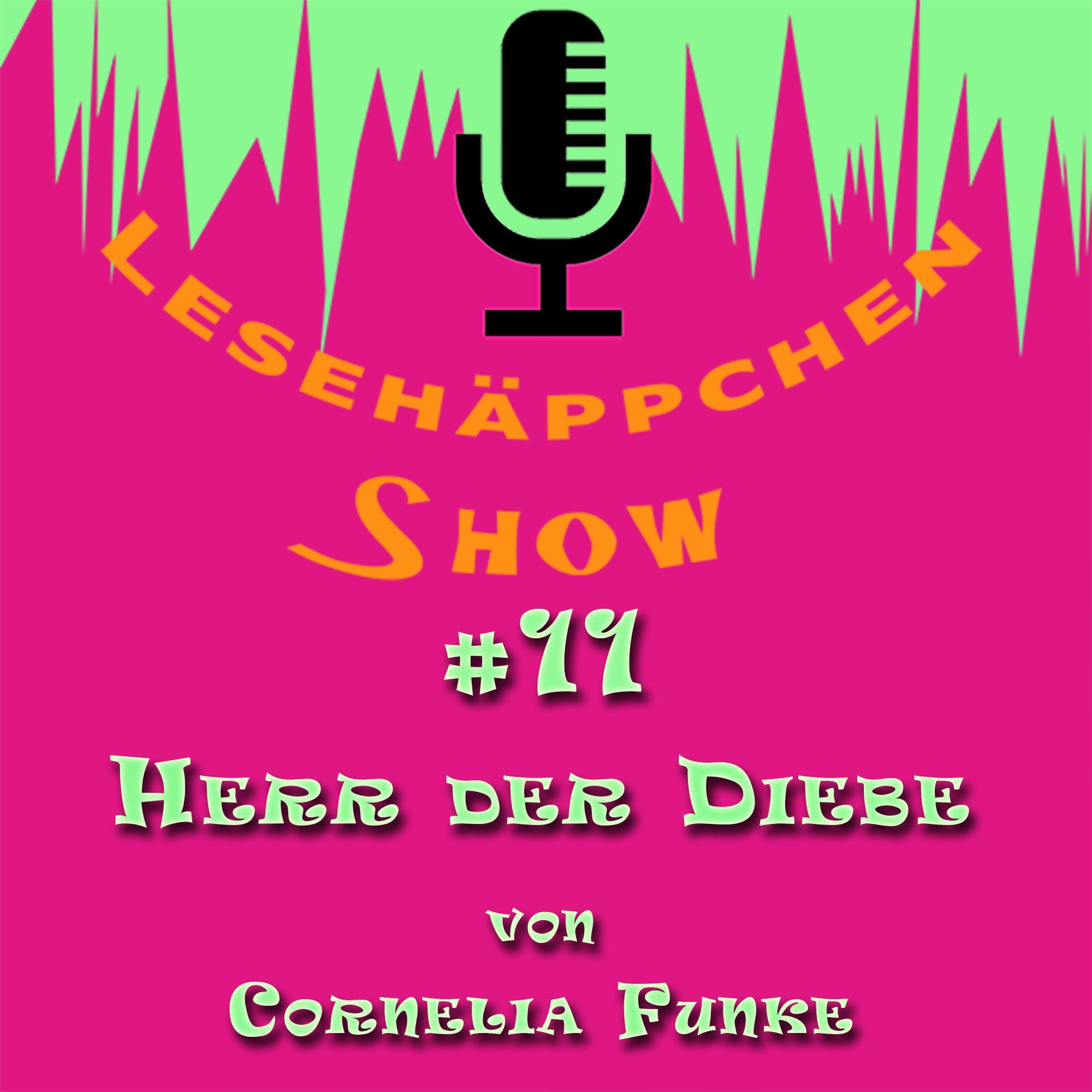 LESEHÄPPCHEN-Show