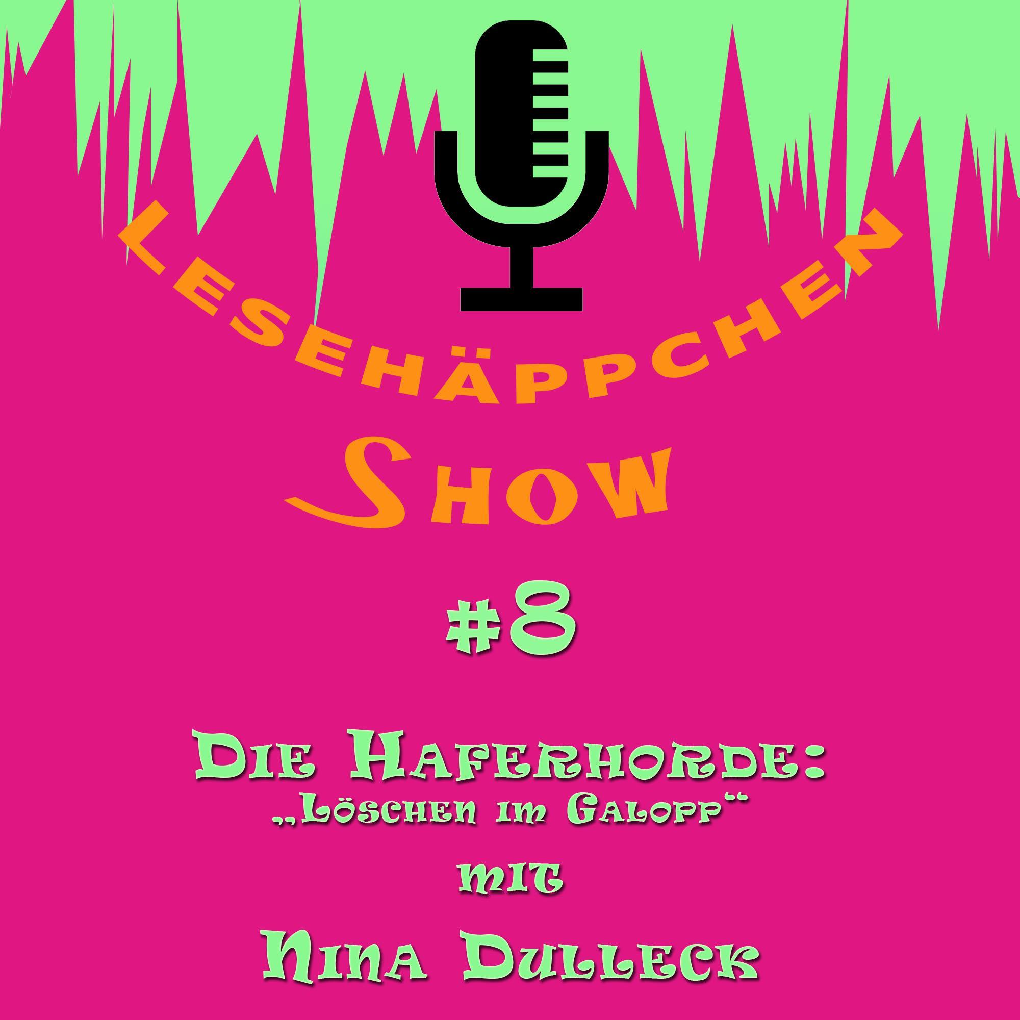 LESEHÄPPCHEN-Show