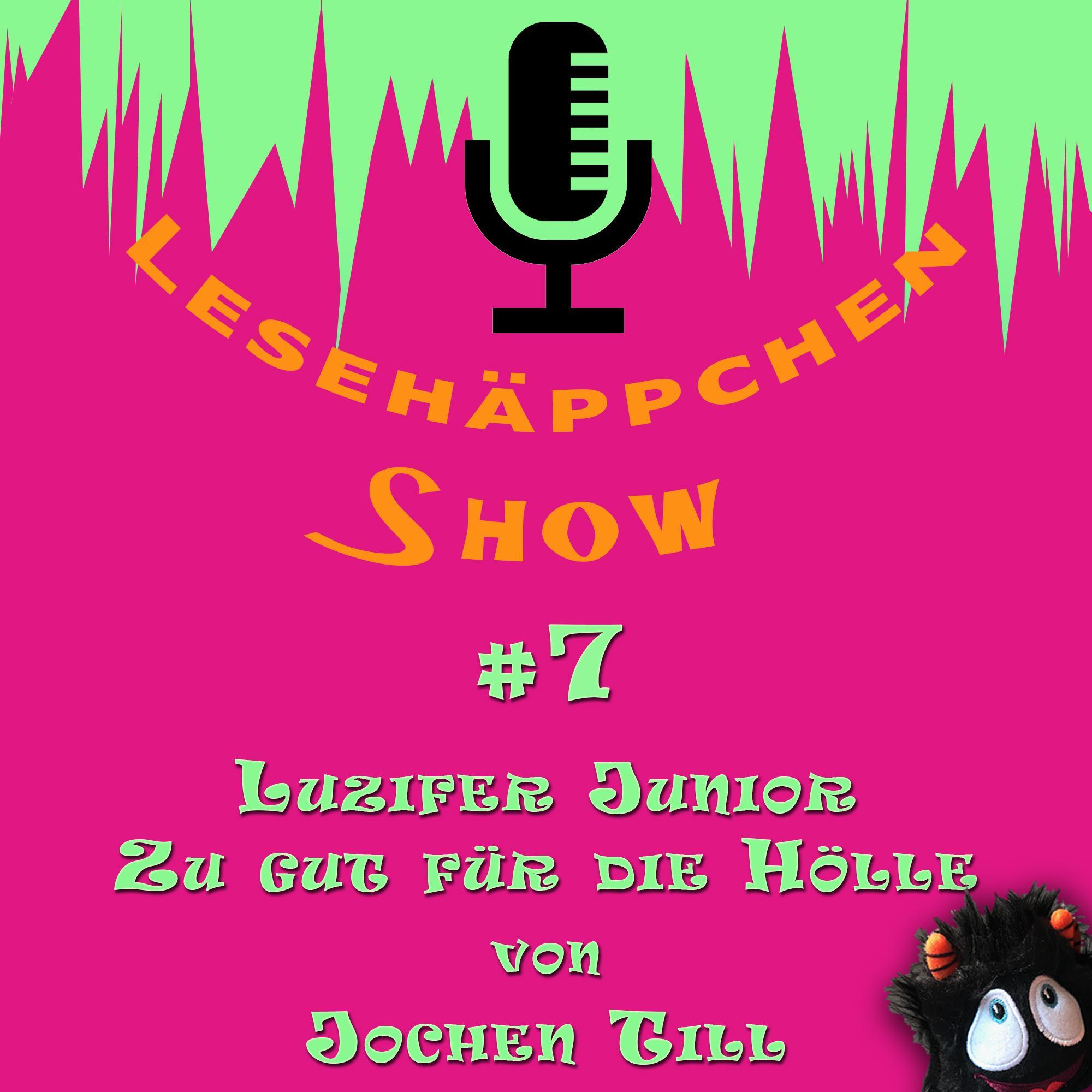 LESEHÄPPCHEN-Show