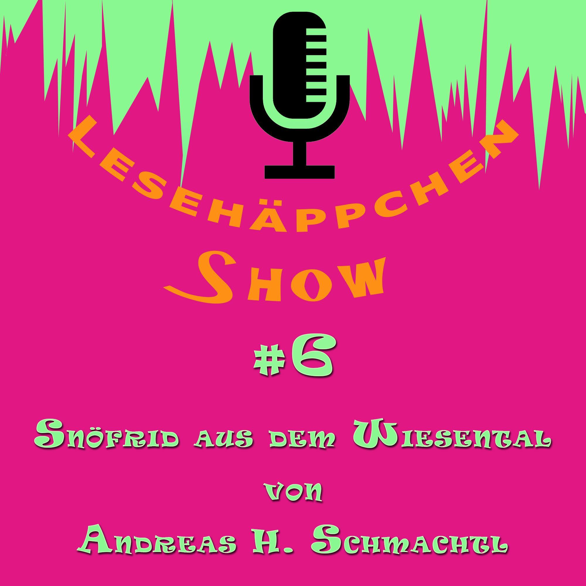 LESEHÄPPCHEN-Show