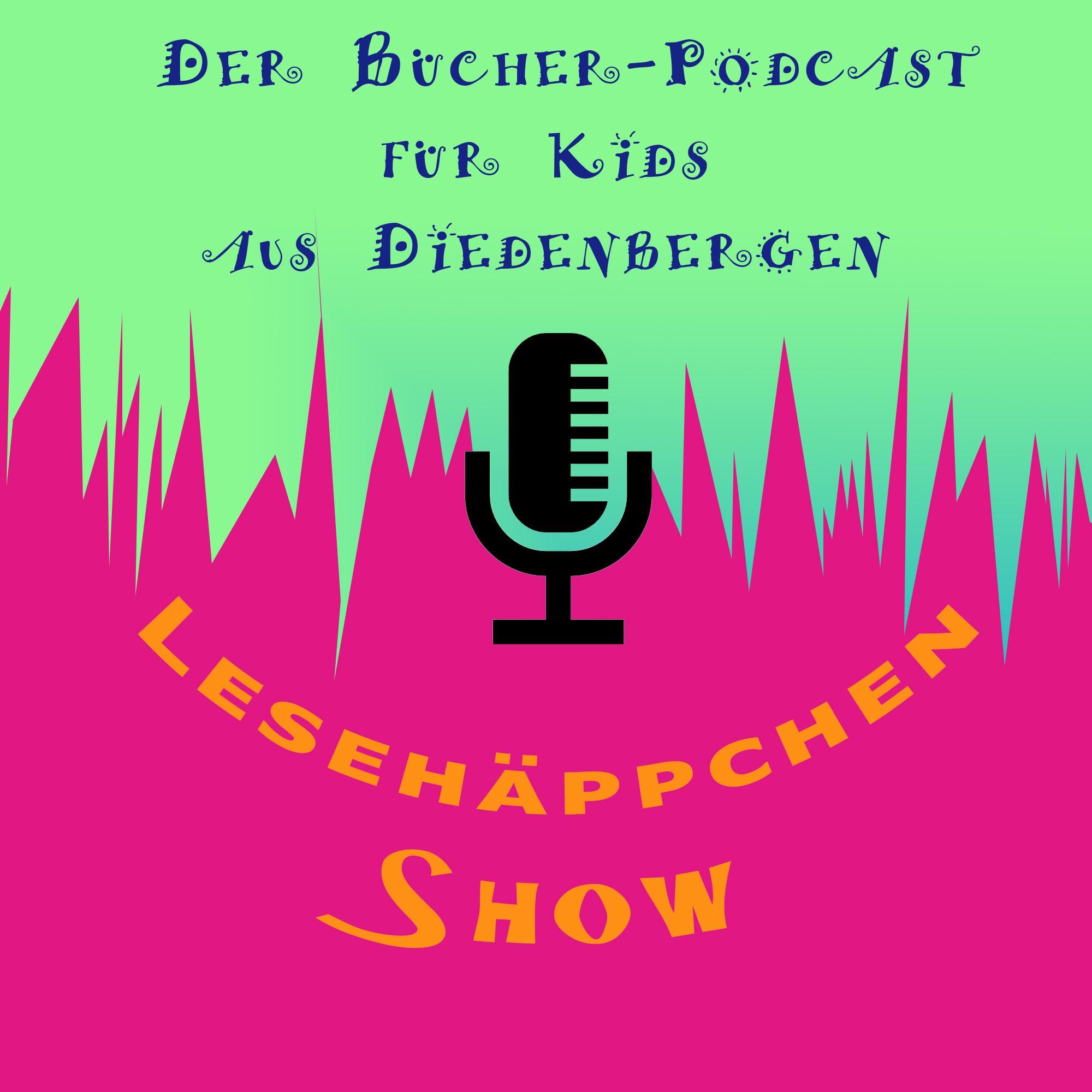 LESEHÄPPCHEN-Show