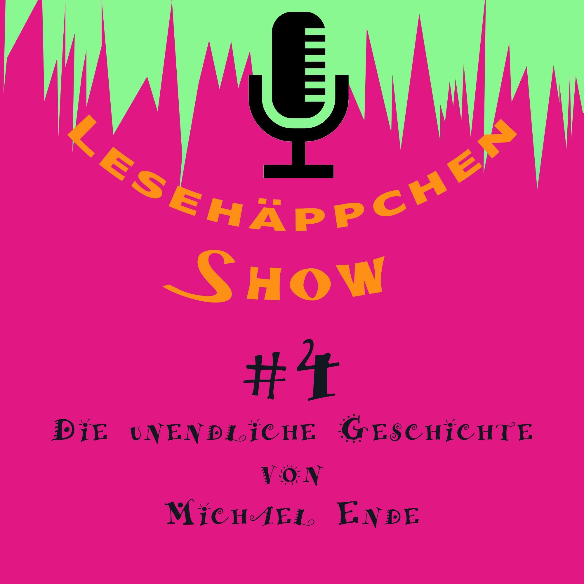 LESEHÄPPCHEN-Show