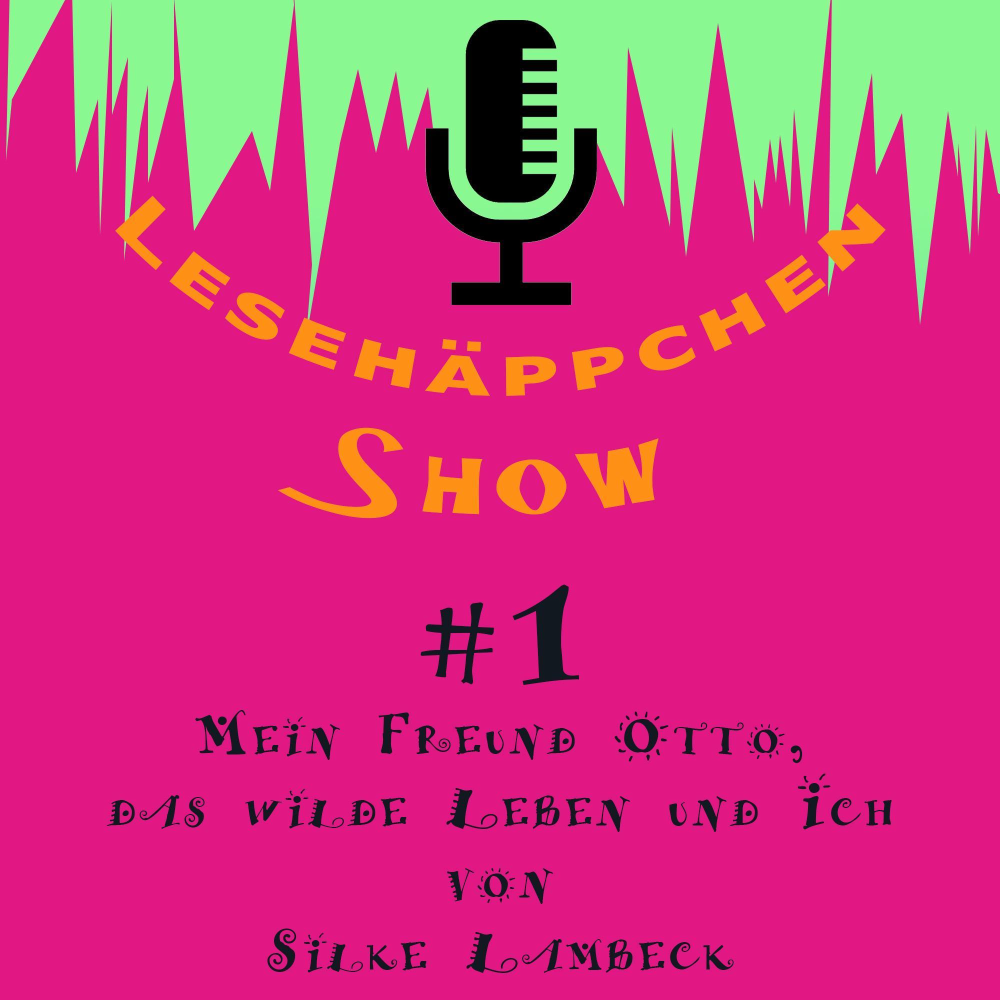 LESEHÄPPCHEN-Show