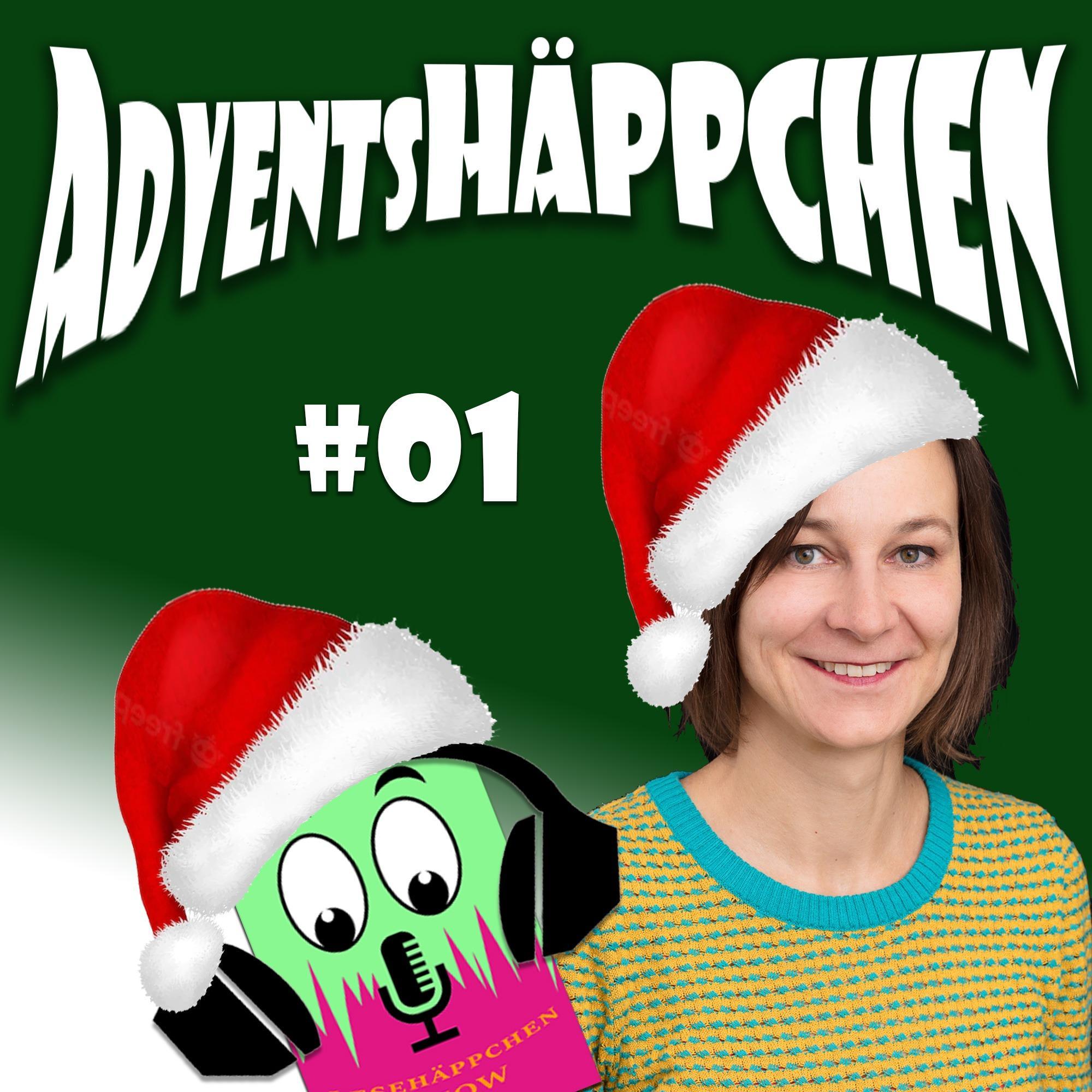 LESEHÄPPCHEN-Show