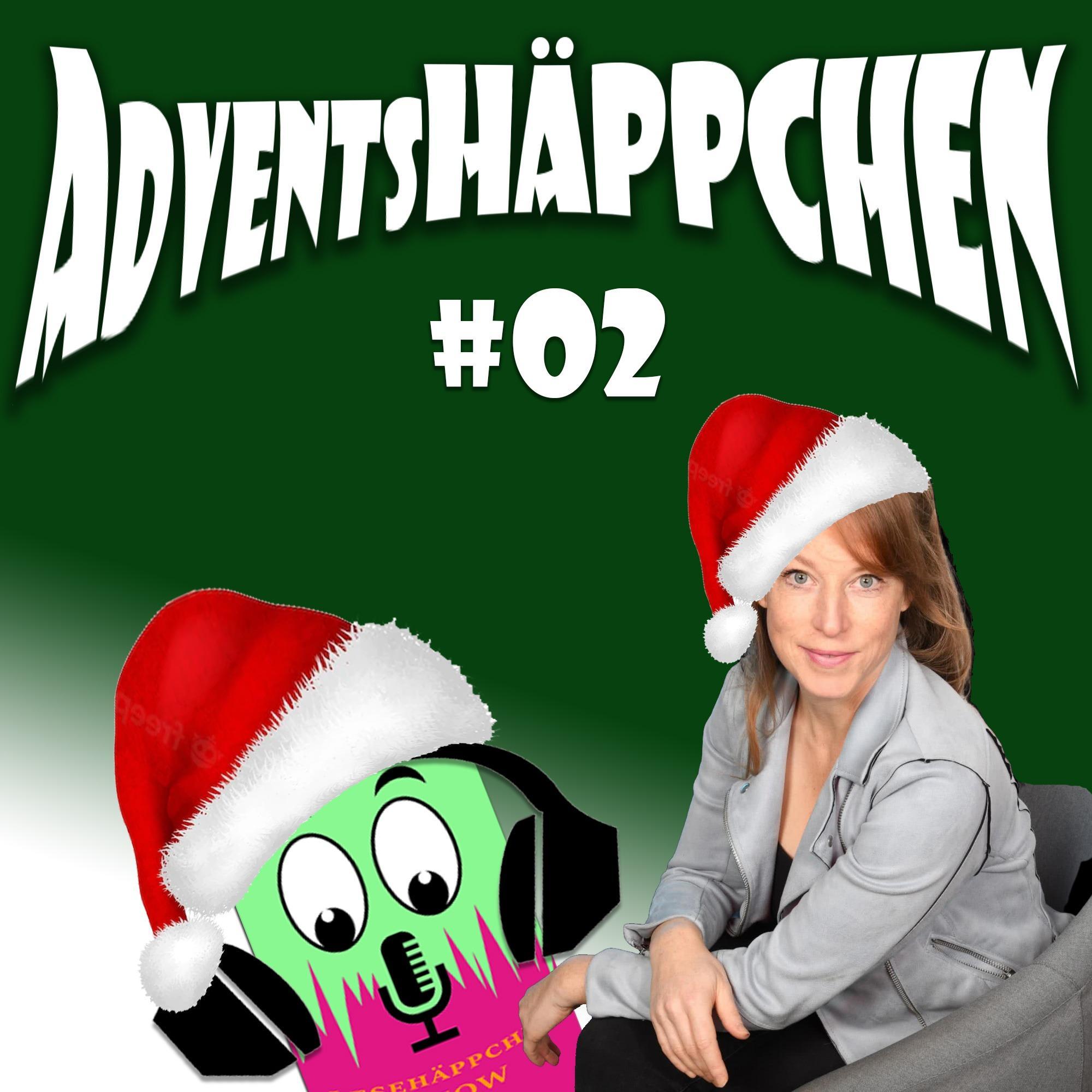 🎄AdventsHÄPPCHEN🎄#2: "Weihnachten kann kommen"🎁🎅✨von Rebecca Elbs👼 episode artwork