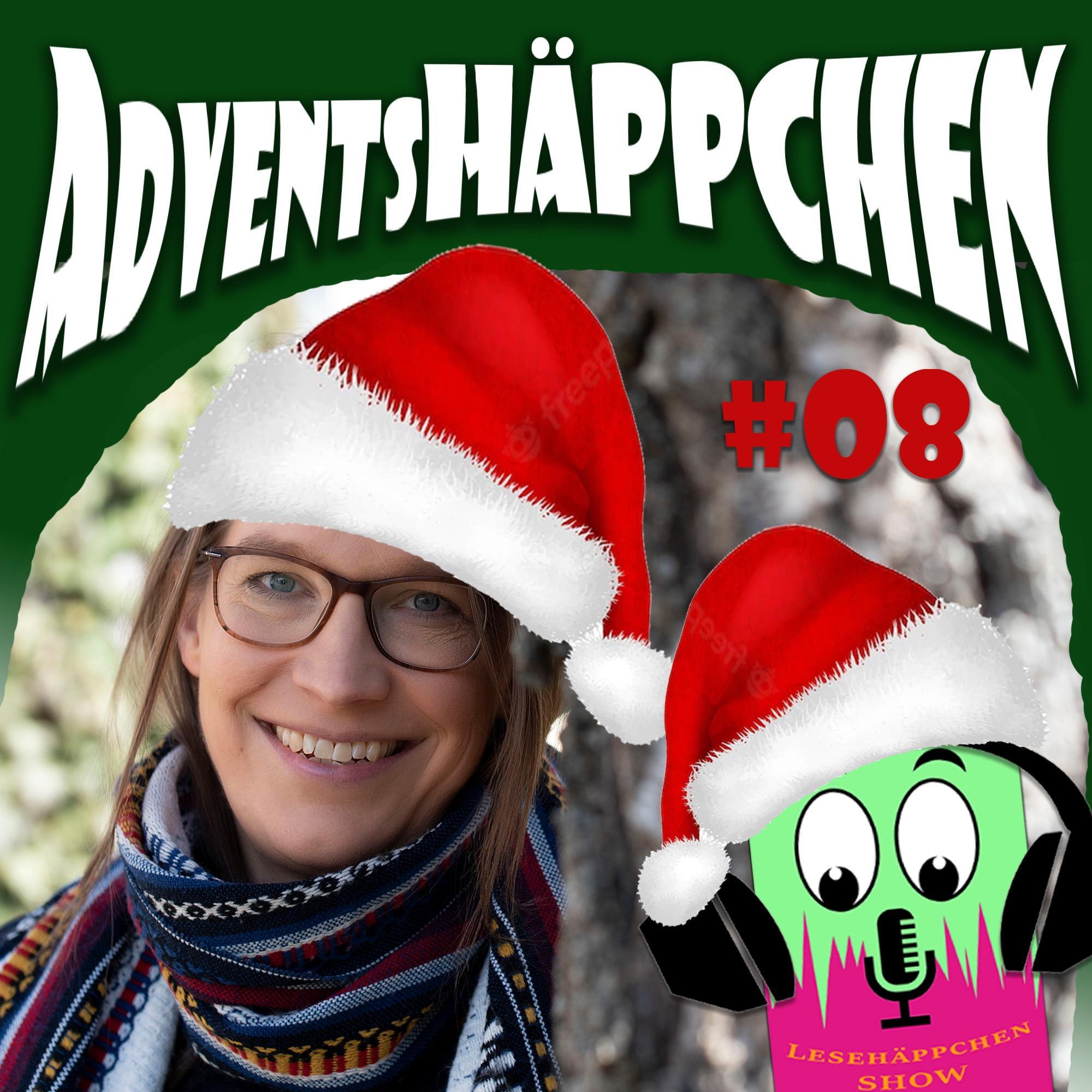 🎄AdventsHÄPPCHEN🎄#8: "Wundersame Weihnachtsplätzchen"🍪🎄von Christiane Wittenburg👼 episode artwork