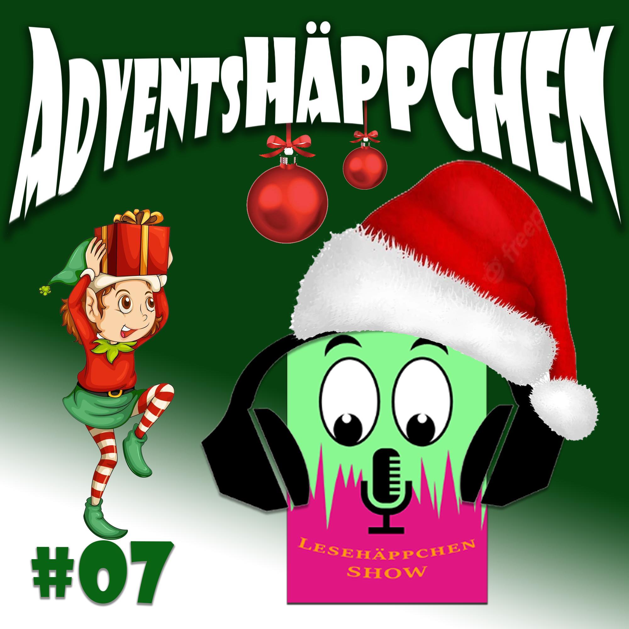 🎄AdventsHÄPPCHEN🎄#7: "Der Osterhase im Nikolaussack"🎅🐰✨ von Birgit Gröger👼 episode artwork