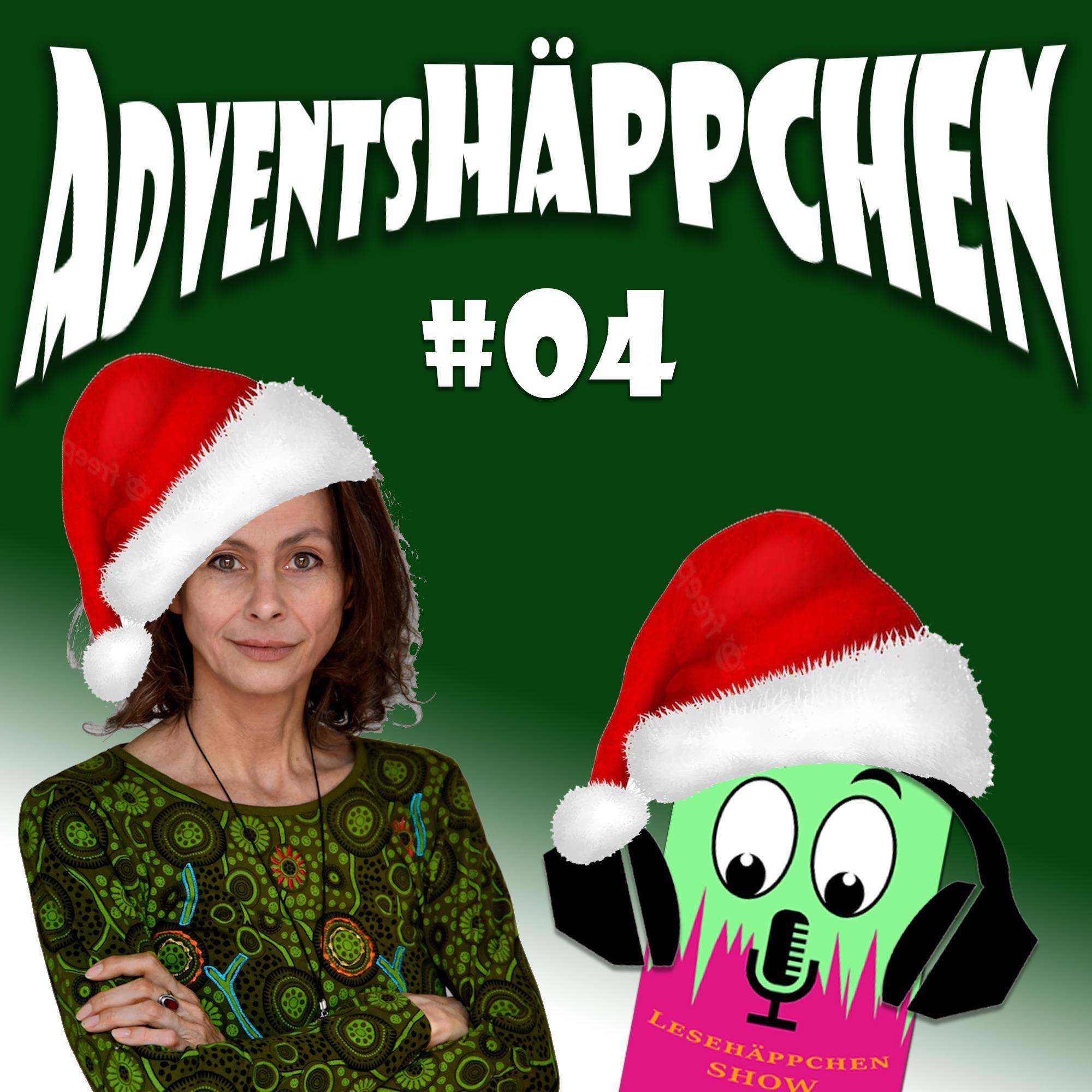 🎄AdventsHÄPPCHEN🎄#4: "Knecht Ruprecht, echt wahr! "💌✨ von Martina Baumbach👼 episode artwork