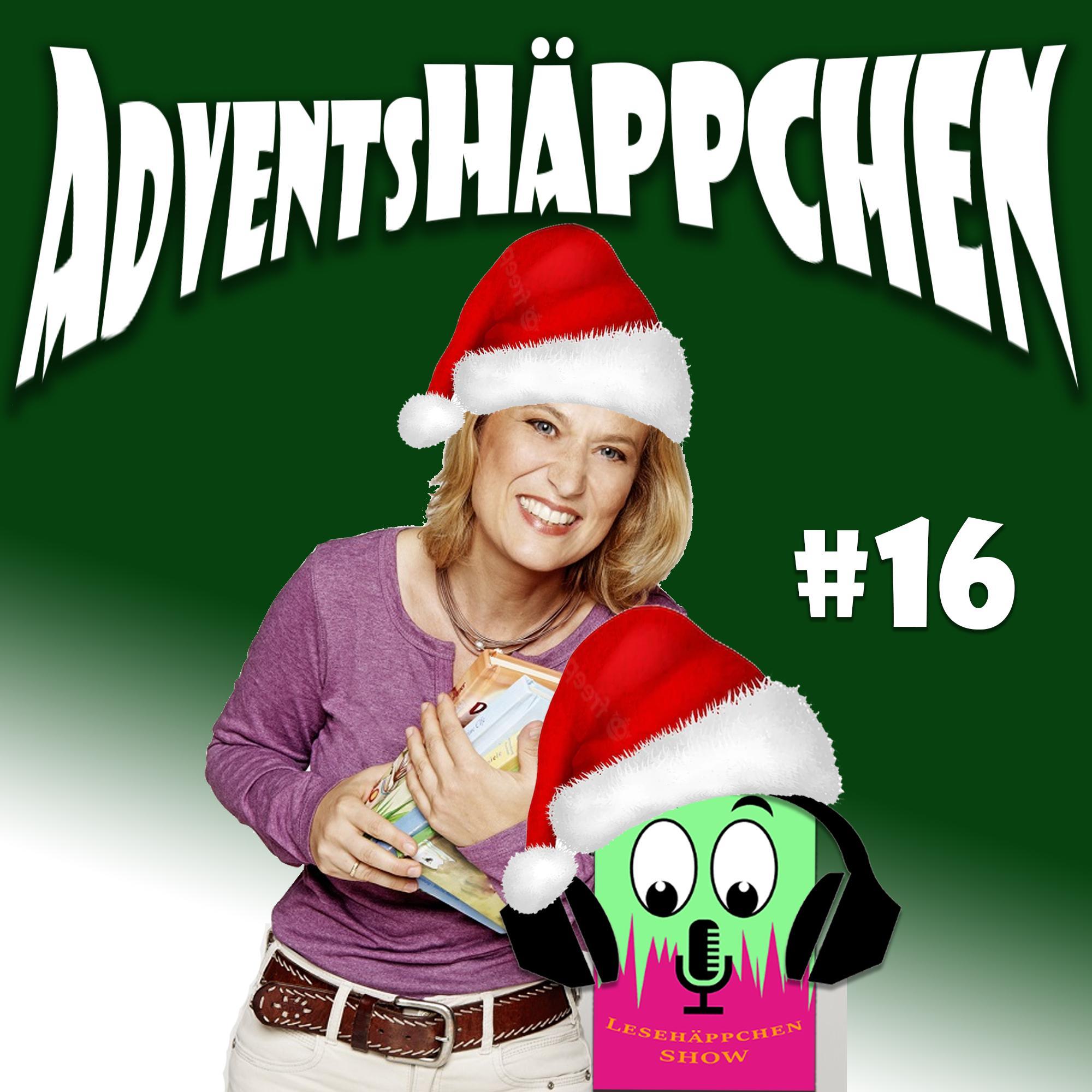 🎄AdventsHÄPPCHEN🎄#16: 💫🎅✨"Hollys Weihnachtswunder"💫🎅✨ von Alexandra Link👼