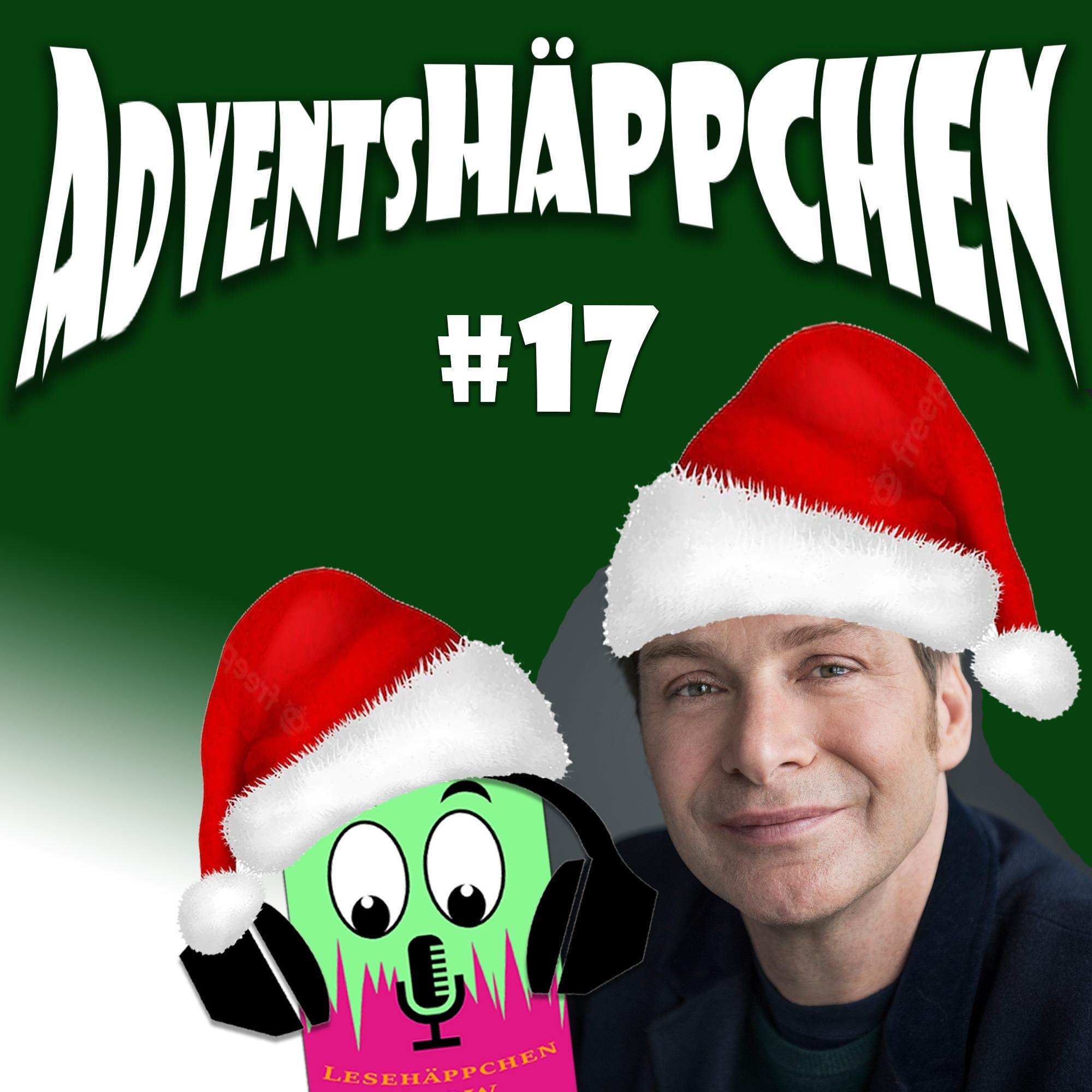 🎄AdventsHÄPPCHEN🎄#17: "Die Staub-Schlamuffels"✨ von Oliver Pötzsch👼