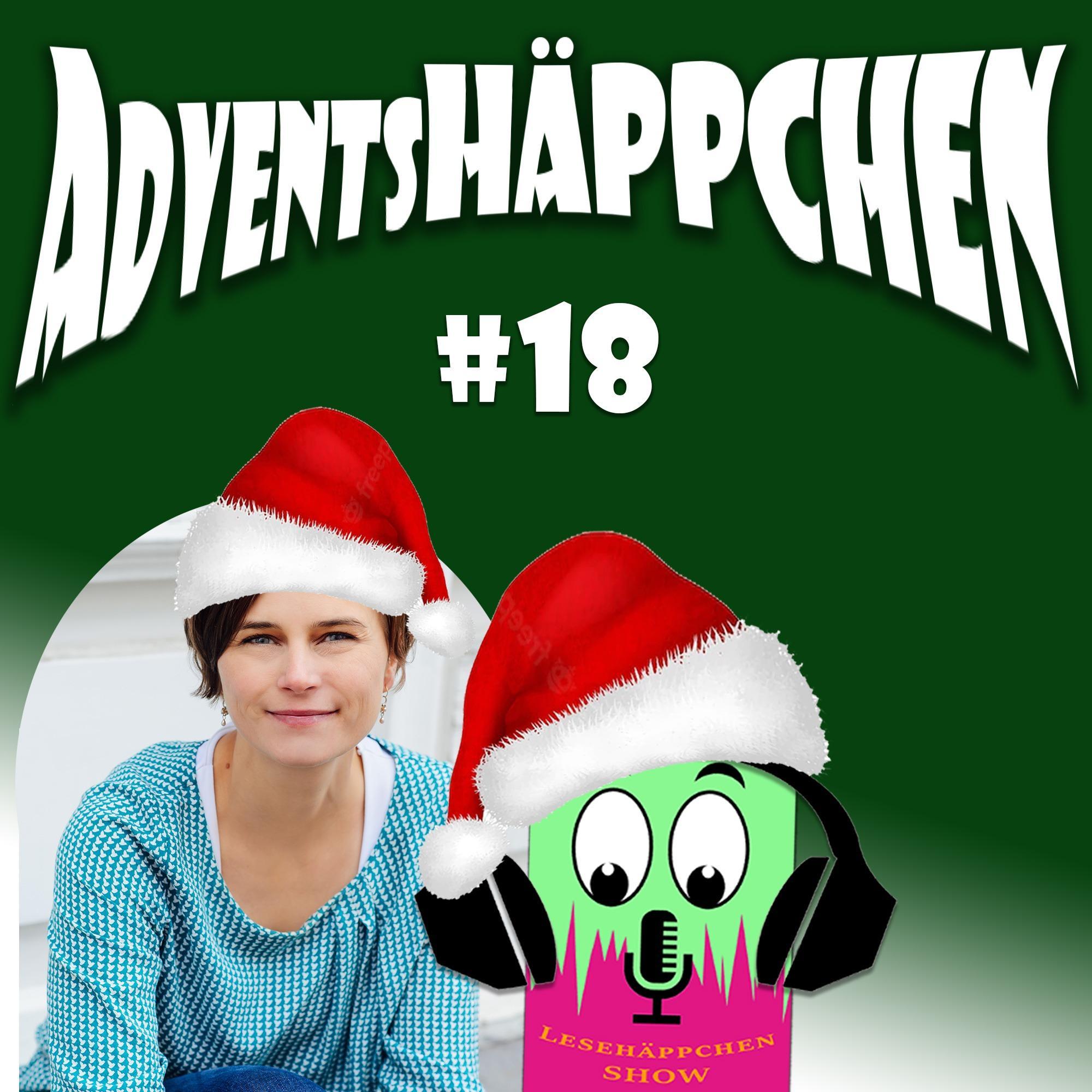 🎄AdventsHÄPPCHEN🎄#18: 💫🎅✨"Weihnachtliche Gedichte"💫🎅✨ von Heike Nieder👼