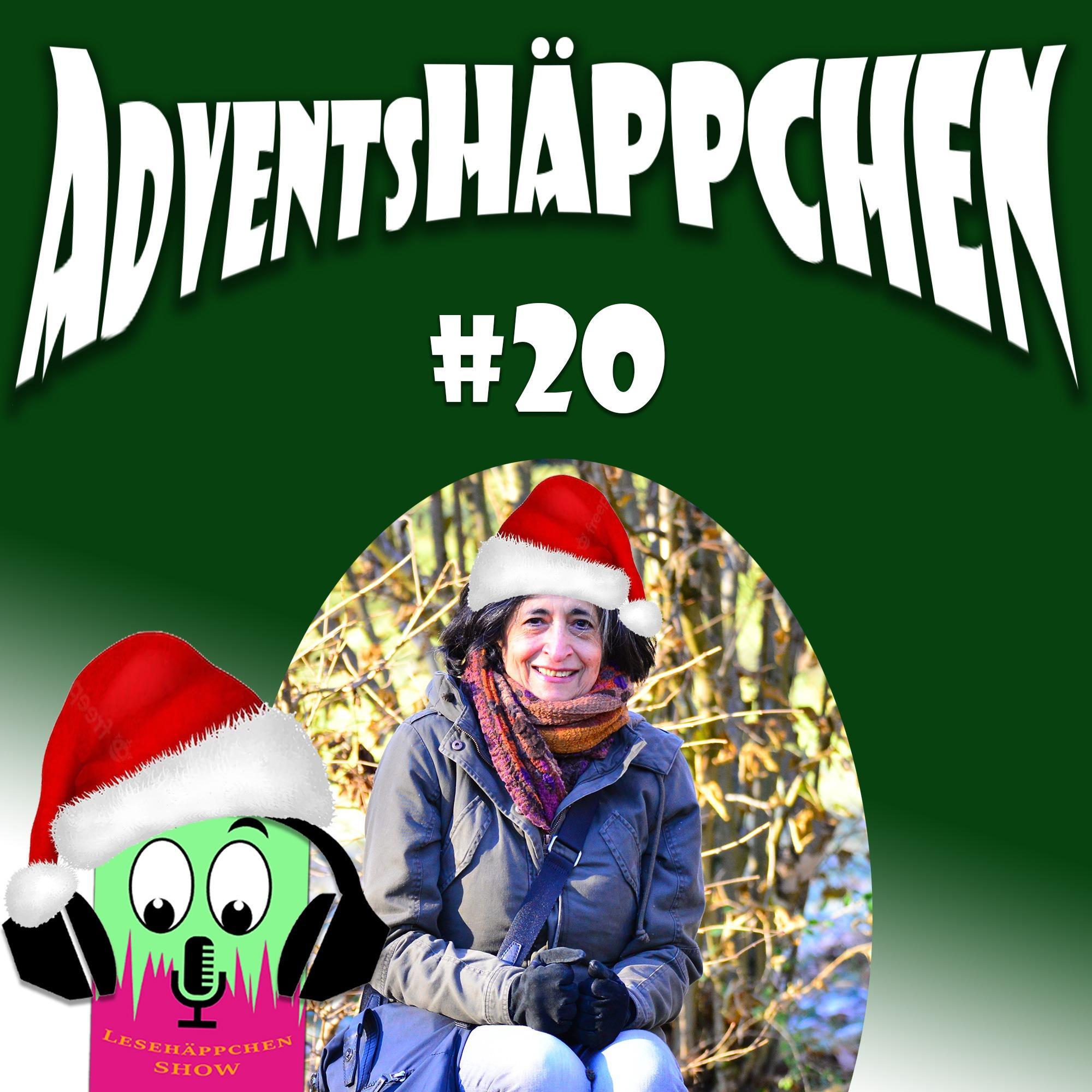 🎄AdventsHÄPPCHEN🎄#20: "Weihnachten in Milliwalli"🐁 🐀✨von Nasrin Siege👼