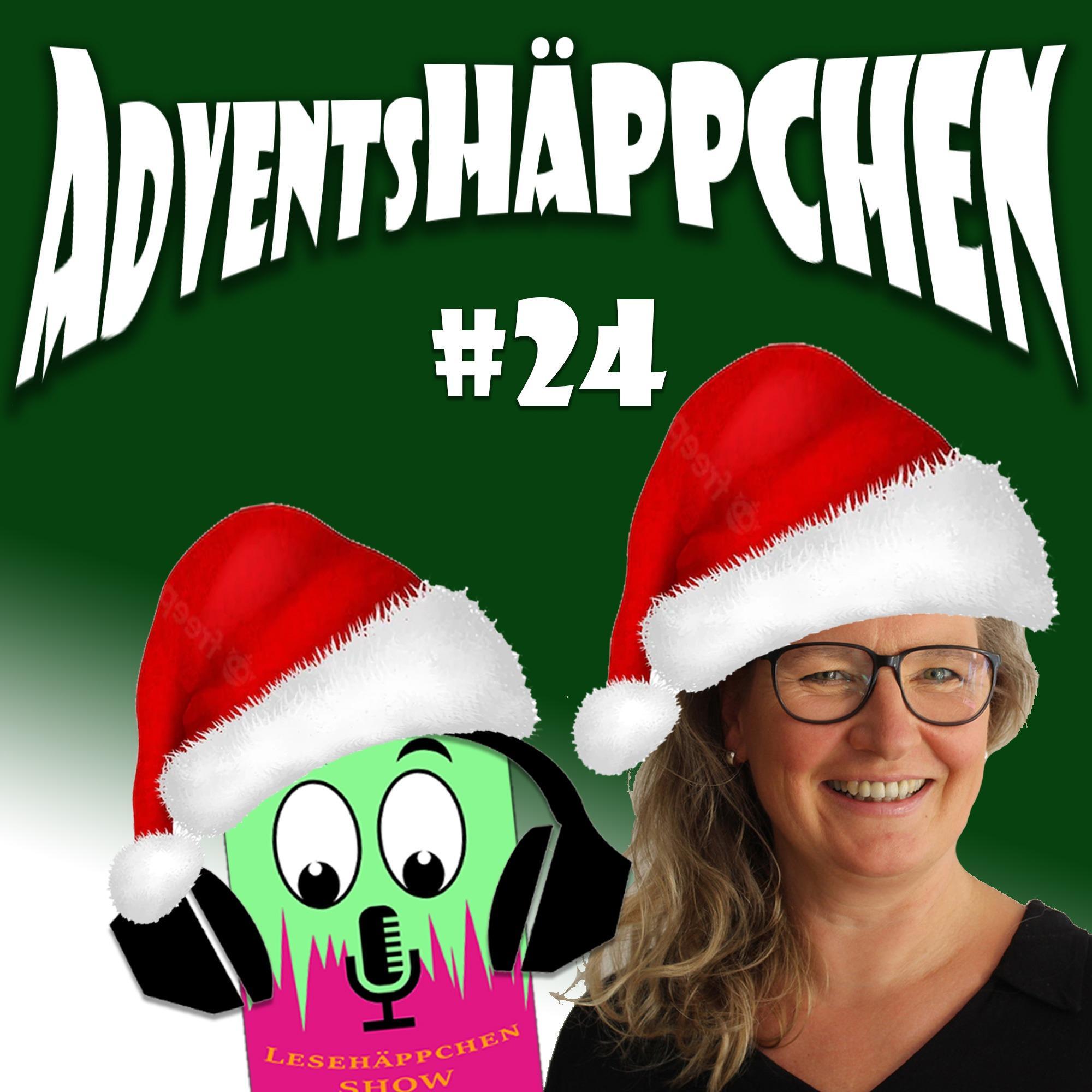 🎄AdventsHÄPPCHEN🎄#24: "Die drei Königinnen"👸🏼👸🏽👸🏾✨von Silke Schellhammer👼