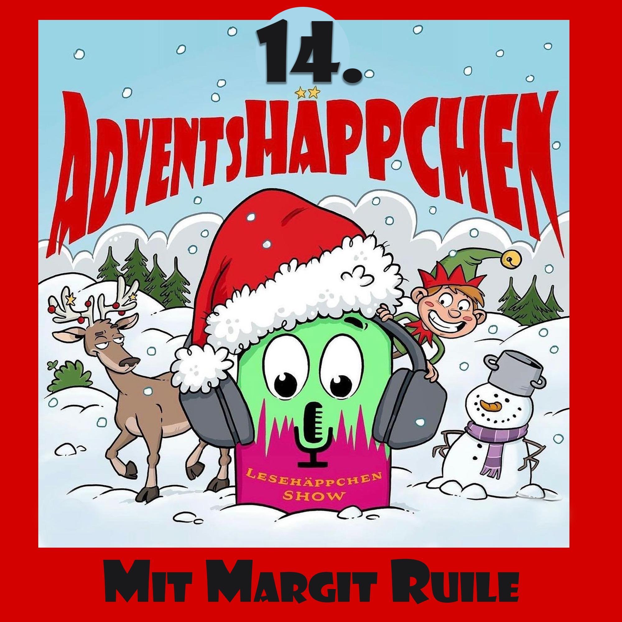 🎄14. AdventsHÄPPCHEN: ❄🌙💫 "STILLE NACHT"❄🌙💫