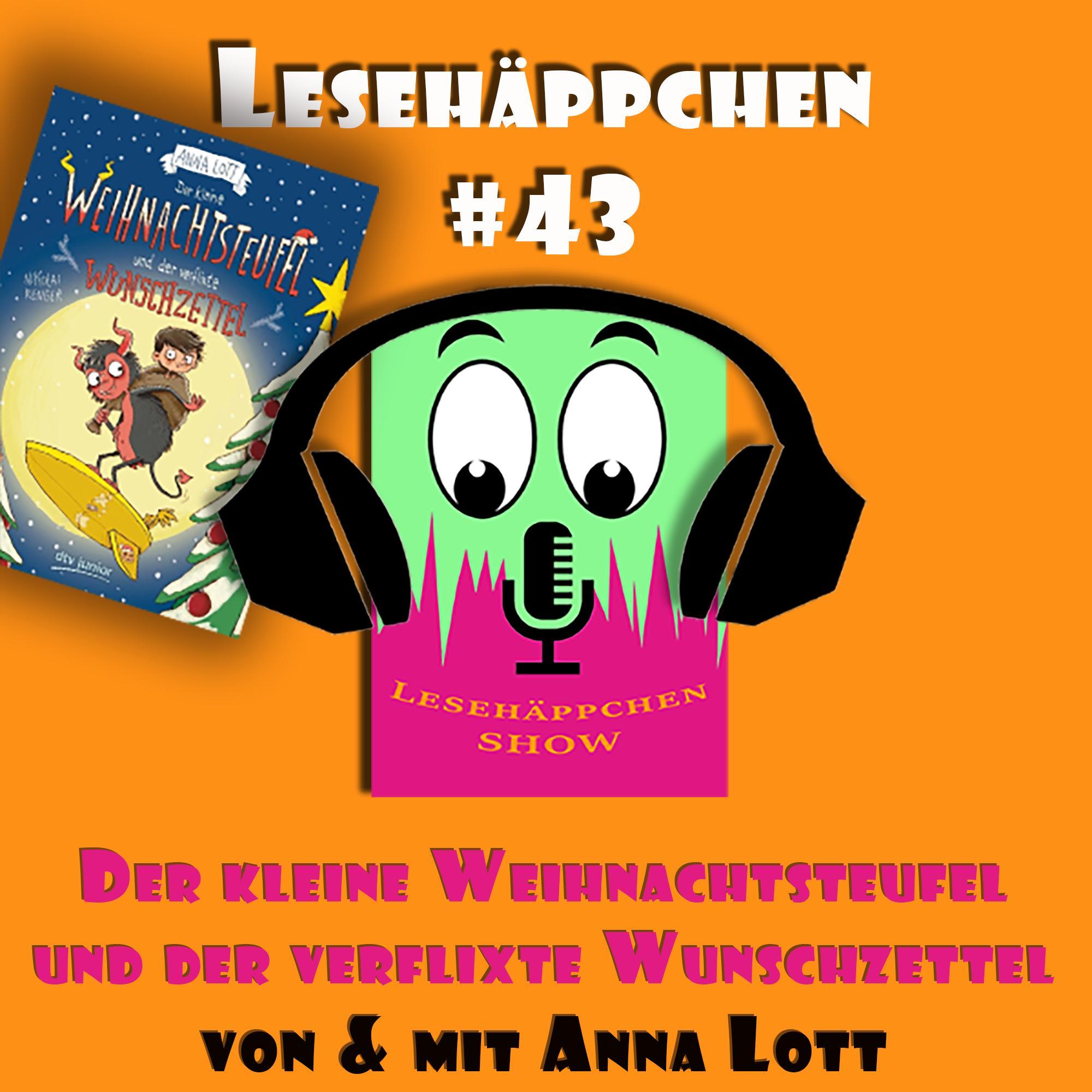 LESEHÄPPCHEN-Show