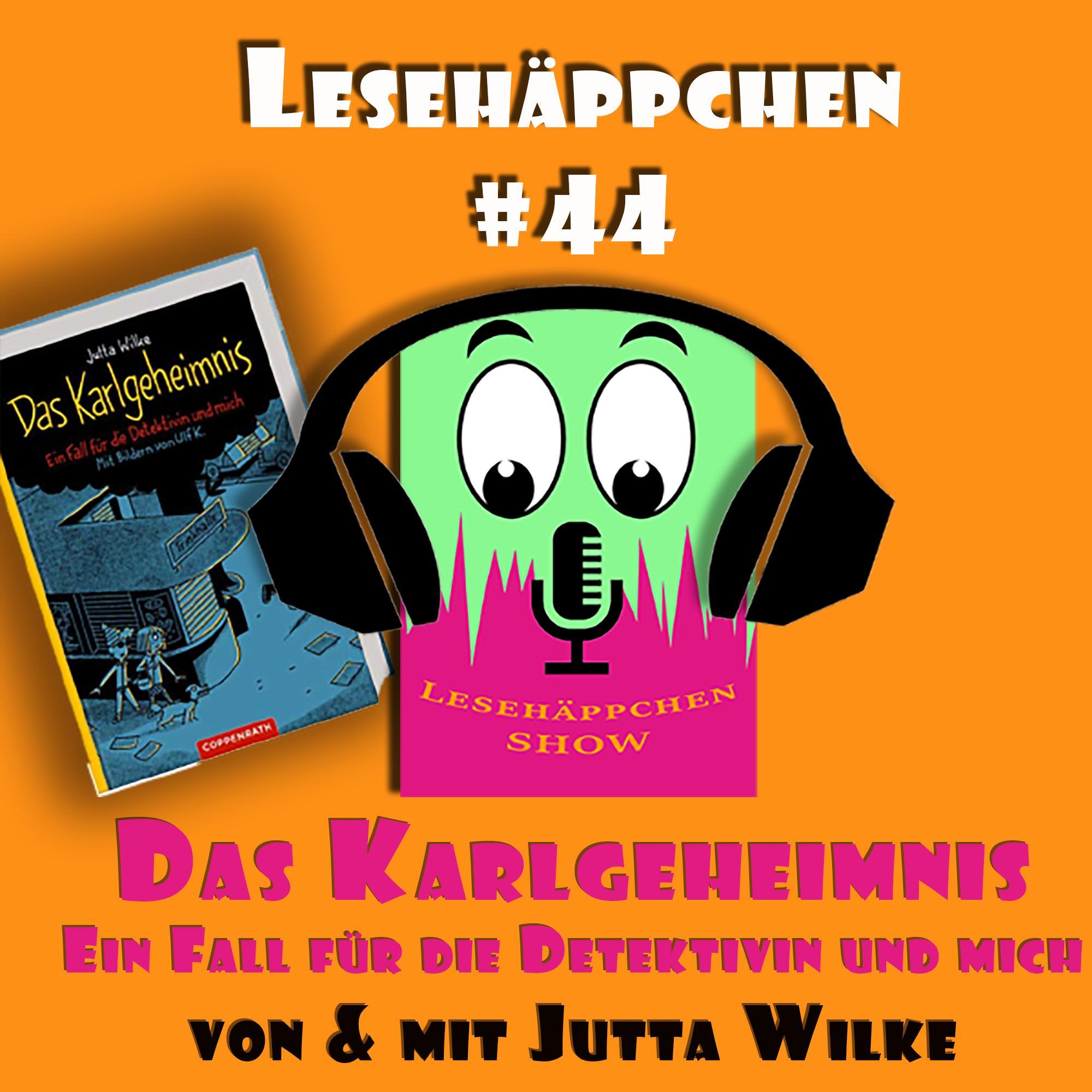 LESEHÄPPCHEN-Show