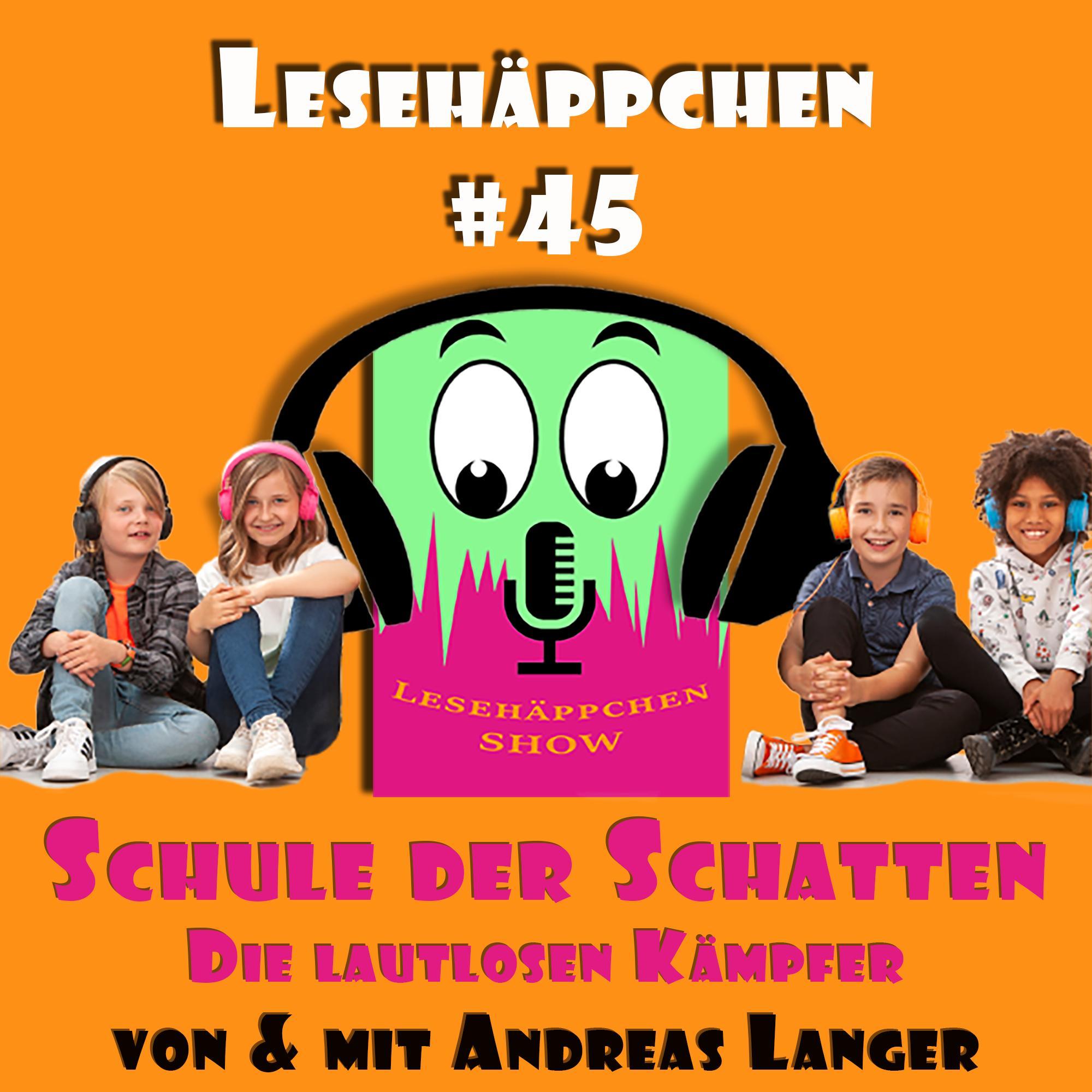 LESEHÄPPCHEN-Show