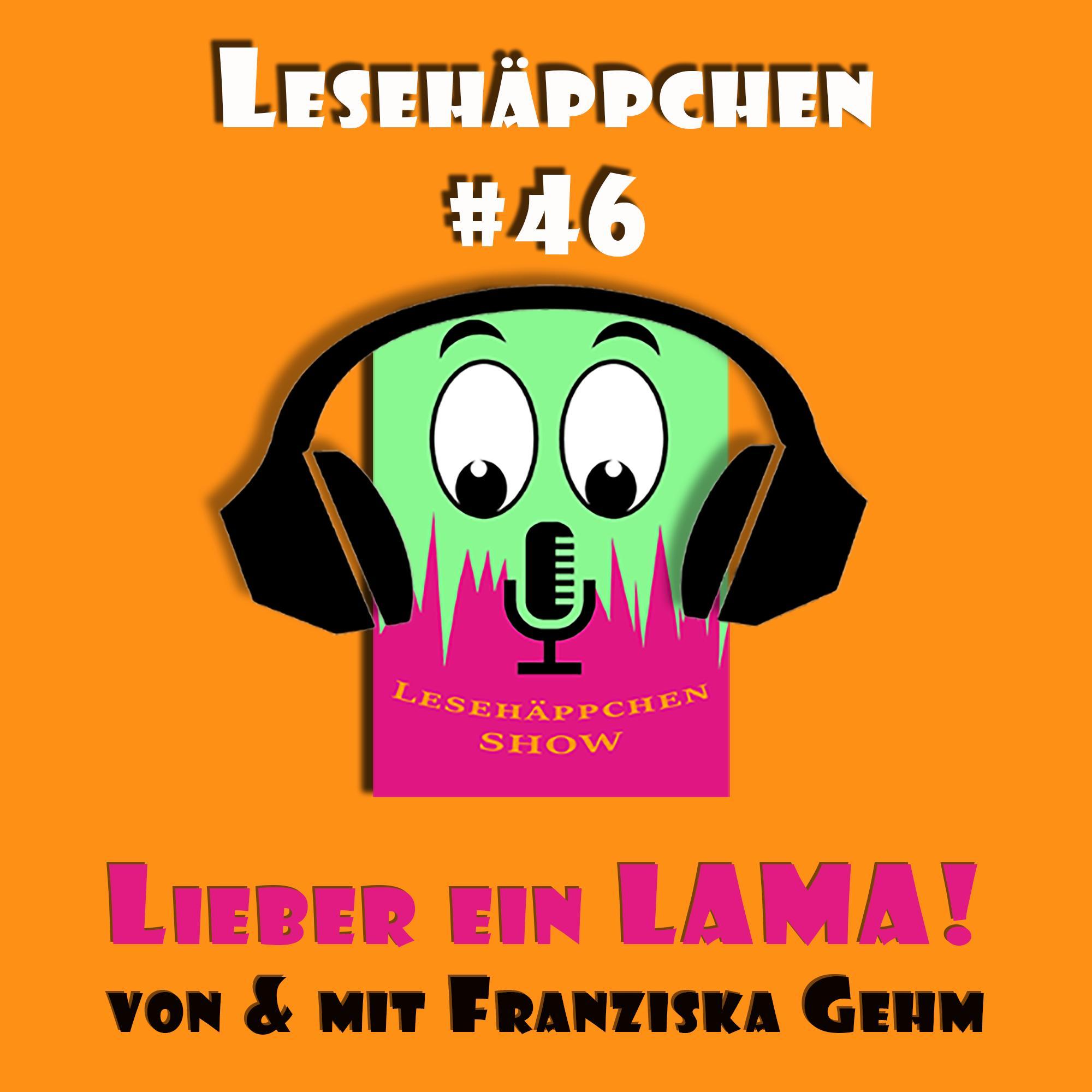 LESEHÄPPCHEN-Show